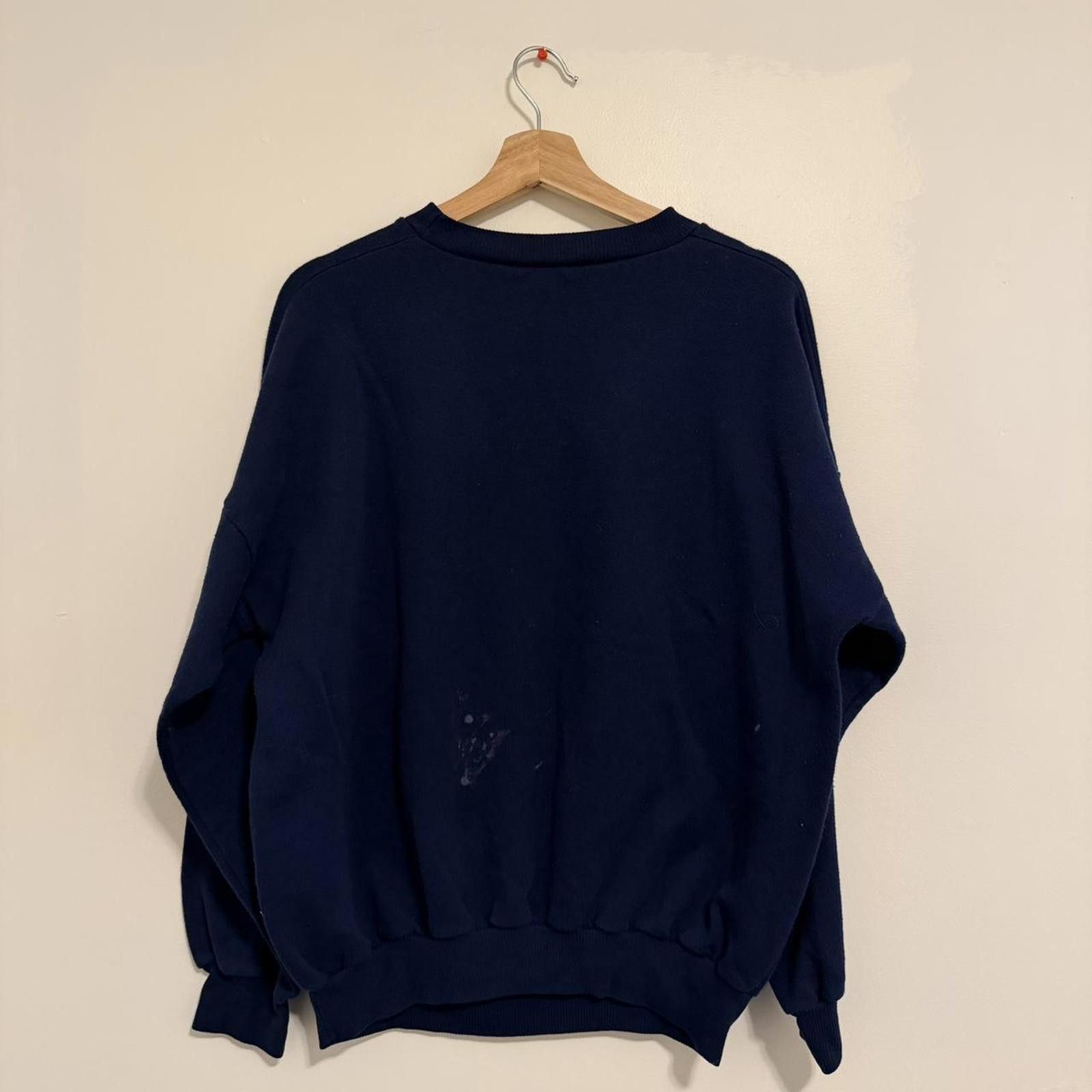 Other vintage wild Mountain wilderness exhibition wolf sweatshirt Size US M / EU 48-50 / 2 - 4 Thumbnail
