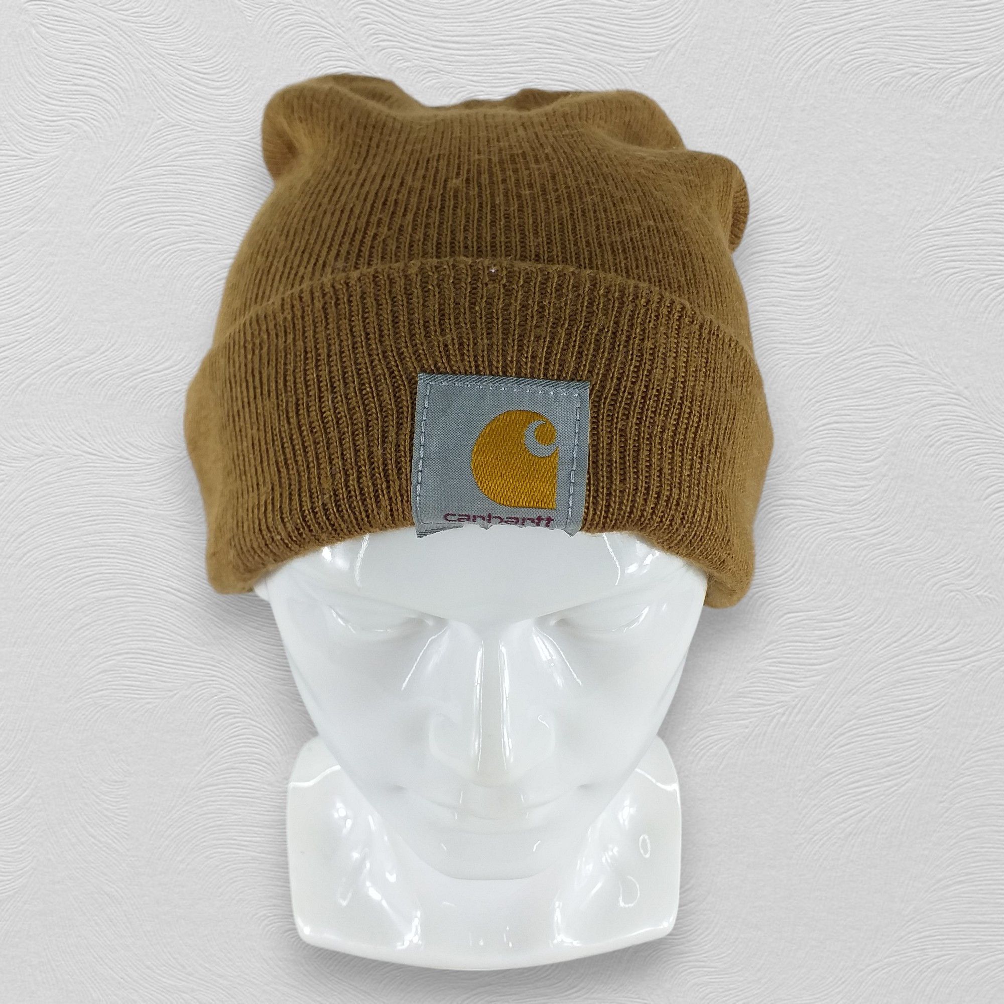 Carhartt Carhartt Plain Snow Cap Hat Beanie -BN276 Size ONE SIZE - 1 Thumbnail
