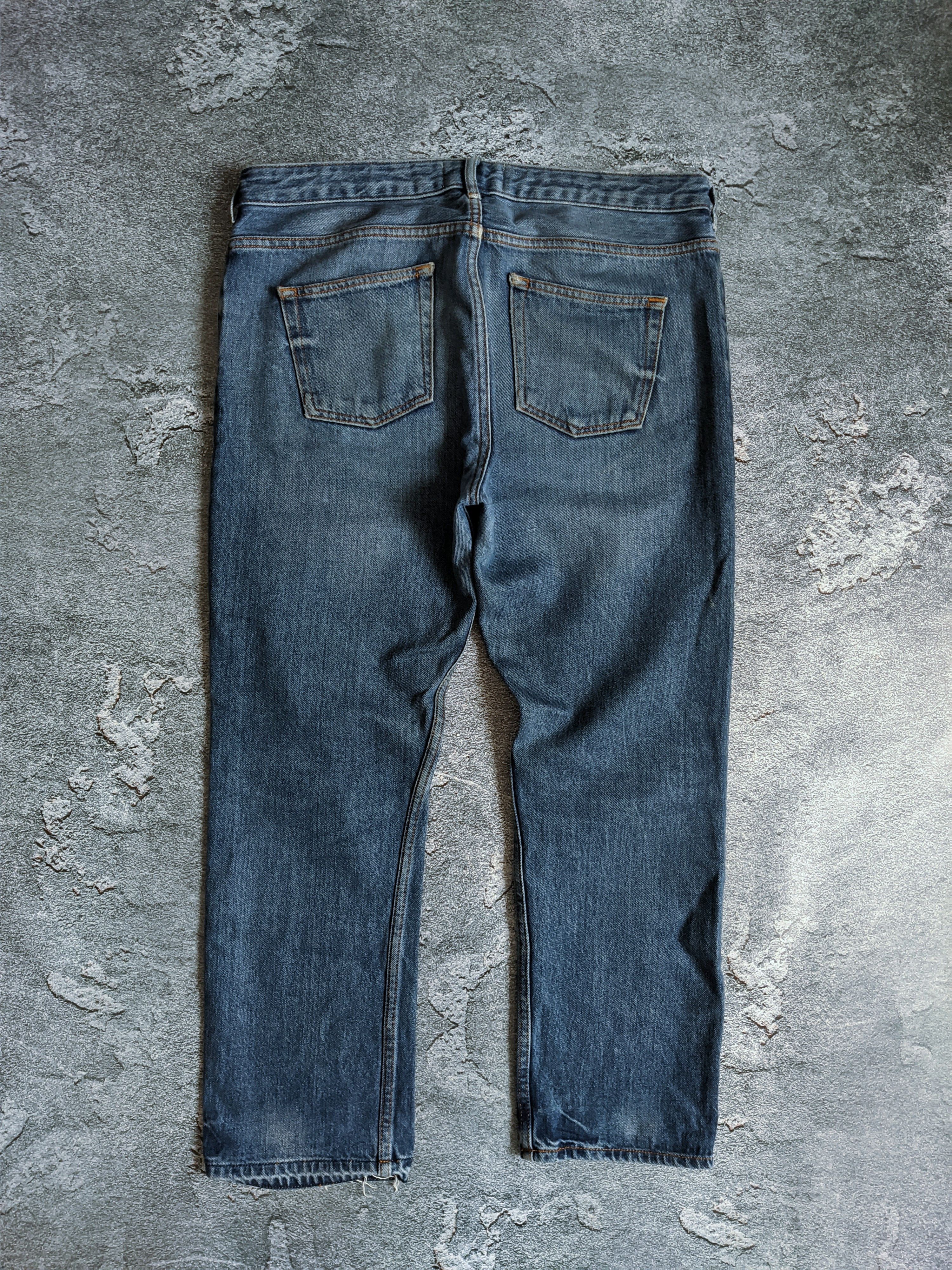 Acne Studios Acne studios jeans pants denim Size US 31 - 6 Thumbnail