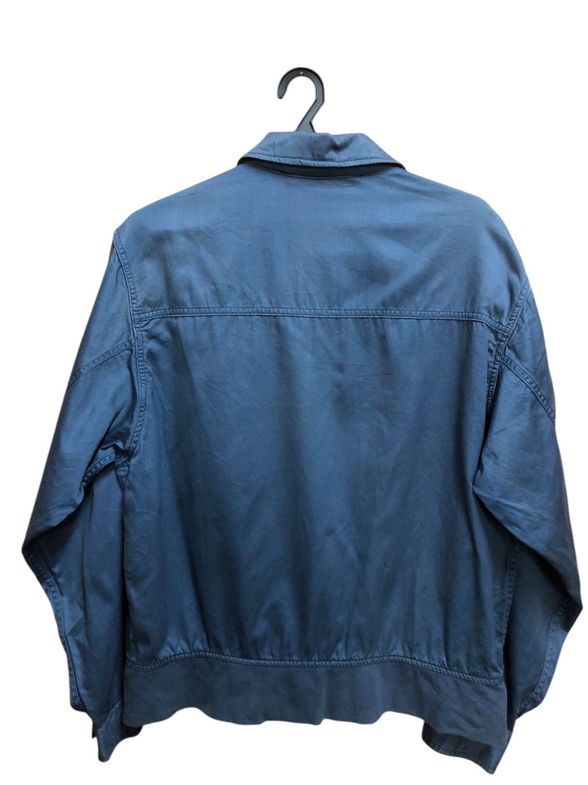 Nigel Cabourn Nigel Cabourn Hunting Collared Jacket Size US M / EU 48-50 / 2 - 2 Thumbnail