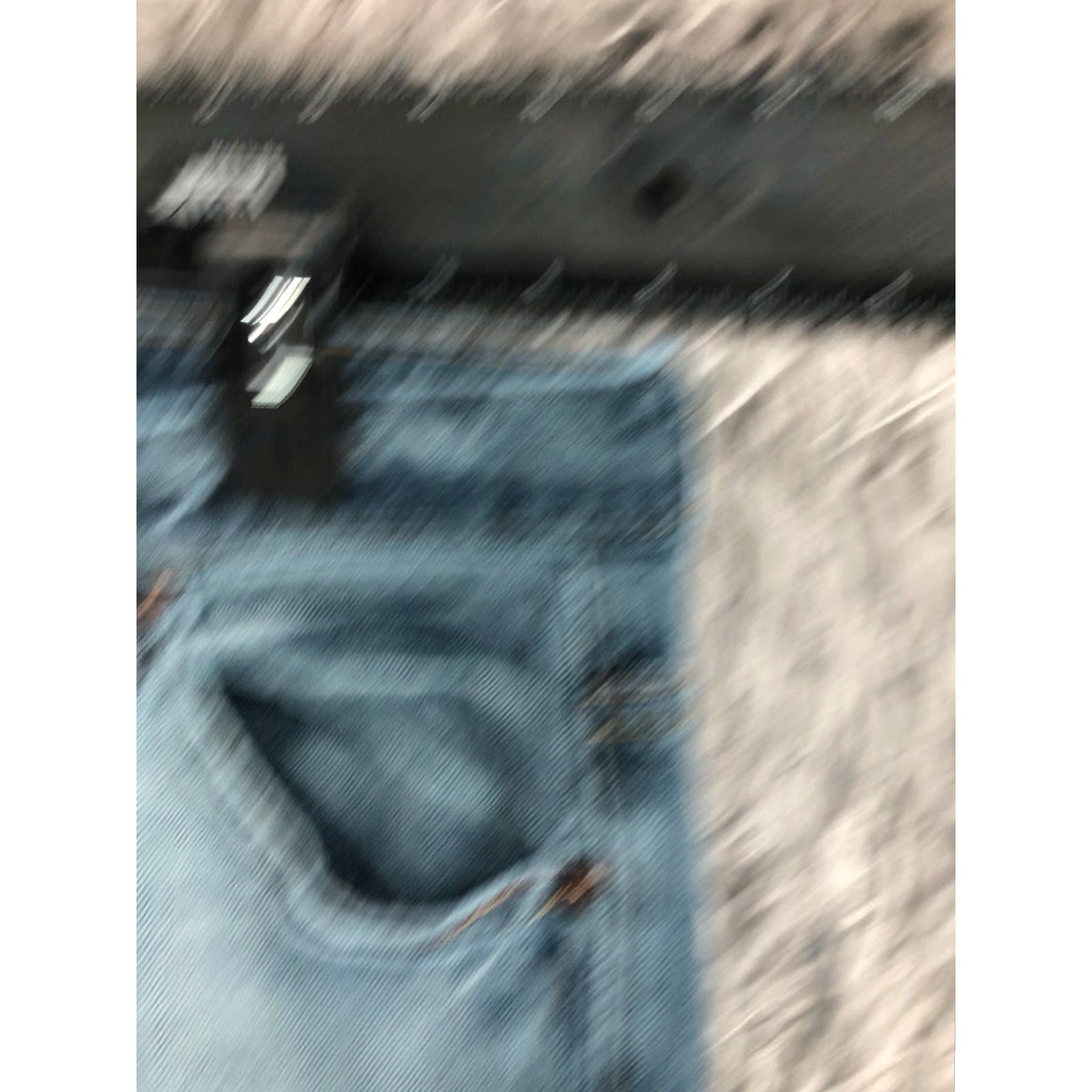 Gap Gap 1969 Jeans Flared Size 10 Womens Regular Blue Denim Pants Slim Fit 5-Pocket Mid Rise Comfortable: Cotton Size 32" / US 10 / IT 46 - 2 Thumbnail