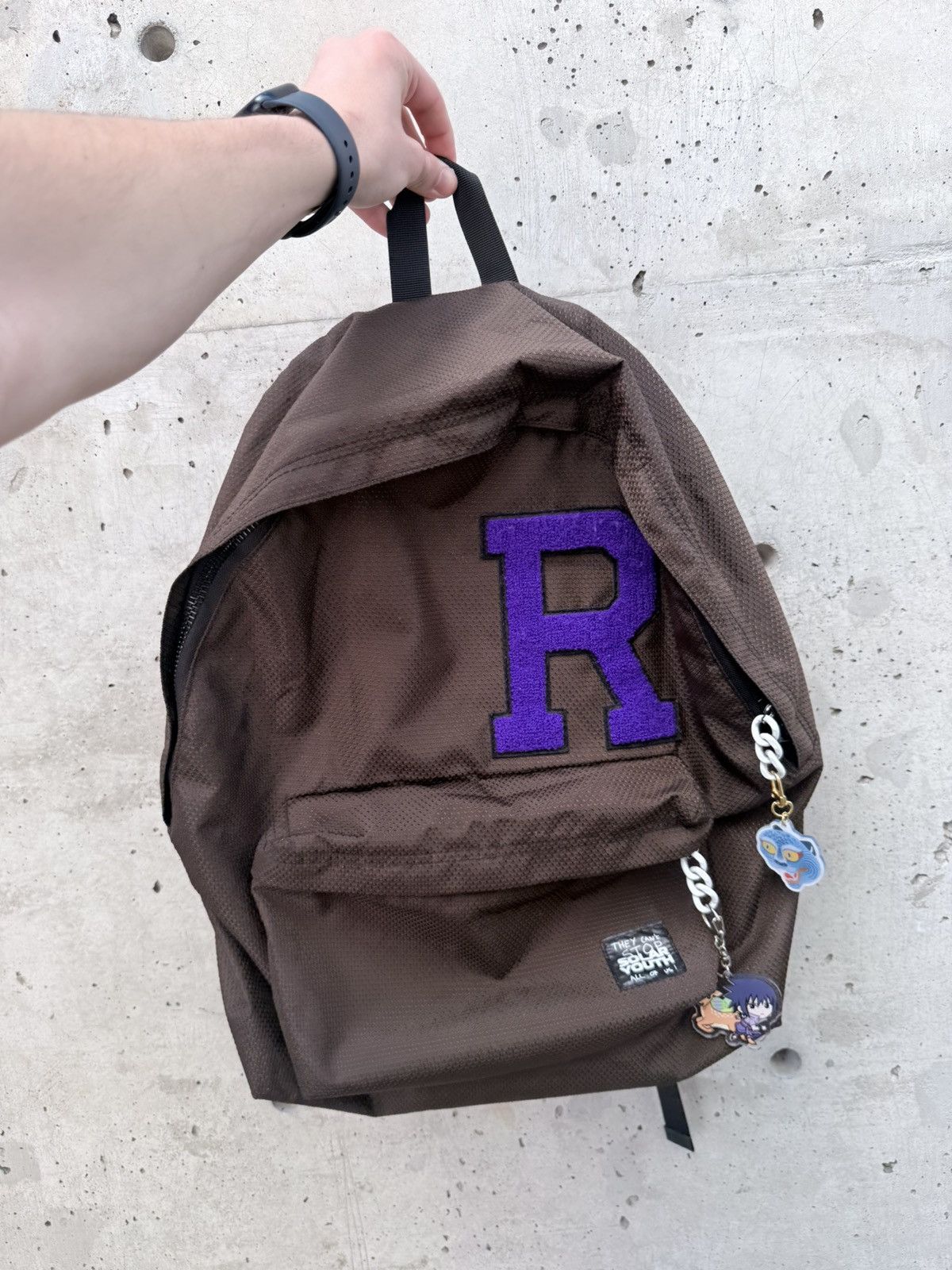 A.P.C. × Eastpak Apc Eastpak Backpack | Grailed