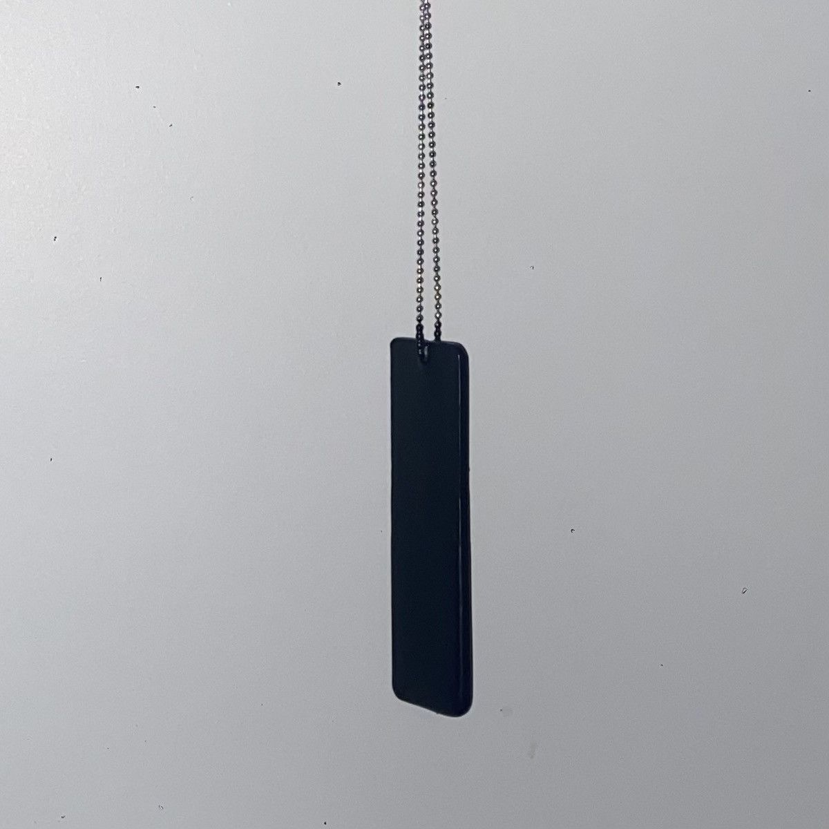 Other Dipped tag necklace Size ONE SIZE - 1 Thumbnail