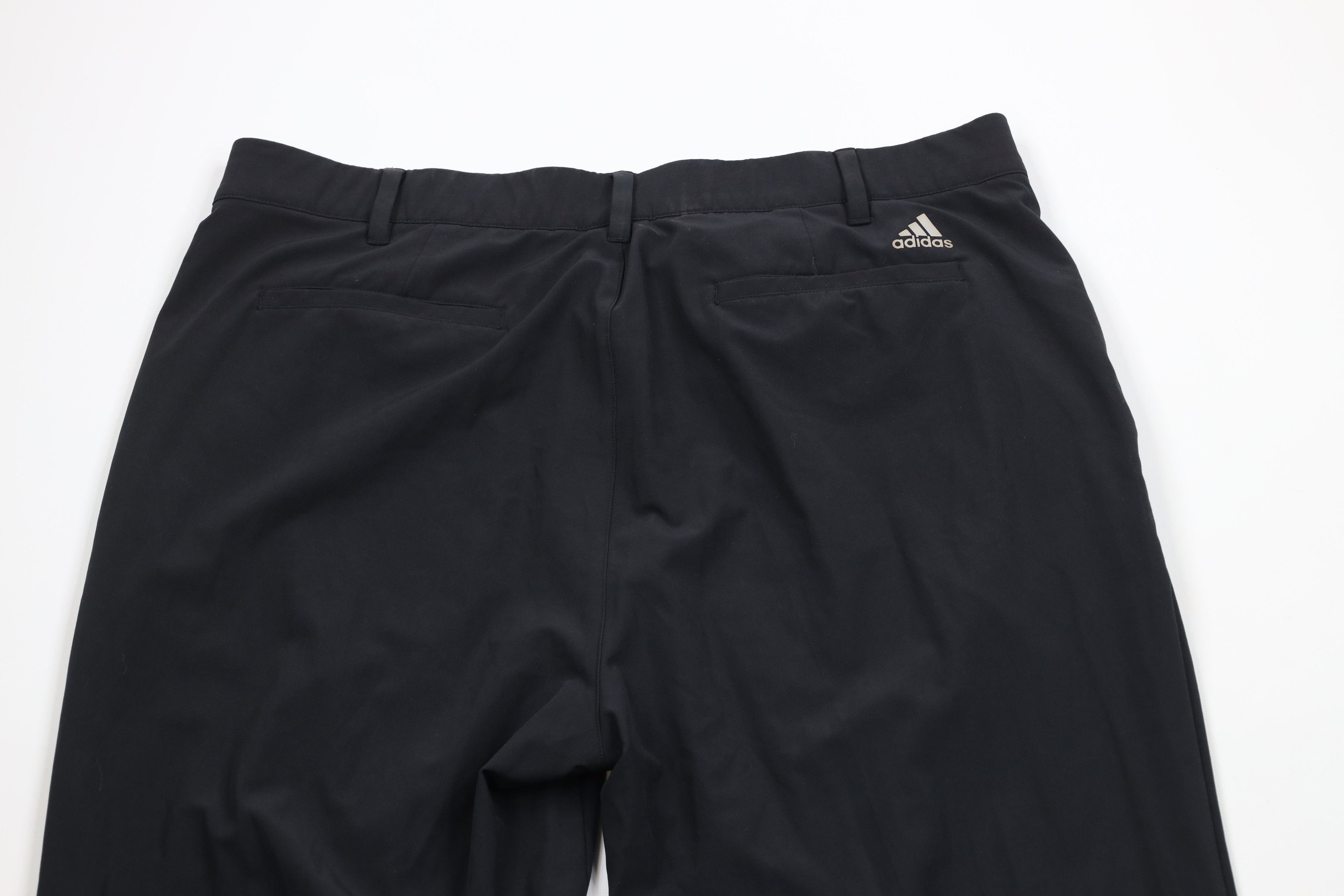 Adidas × Vintage Adidas Golf Stretch Tech Wide Leg Chino Pants Trousers Size US 38 / EU 54 - 10 Thumbnail