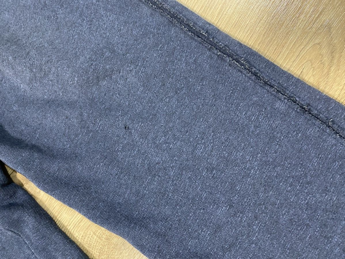 Dolce & Gabbana Dolce Gabbana Distressed Sweat Pants Size: 46/S Size US 30 / EU 46 - 5 Thumbnail