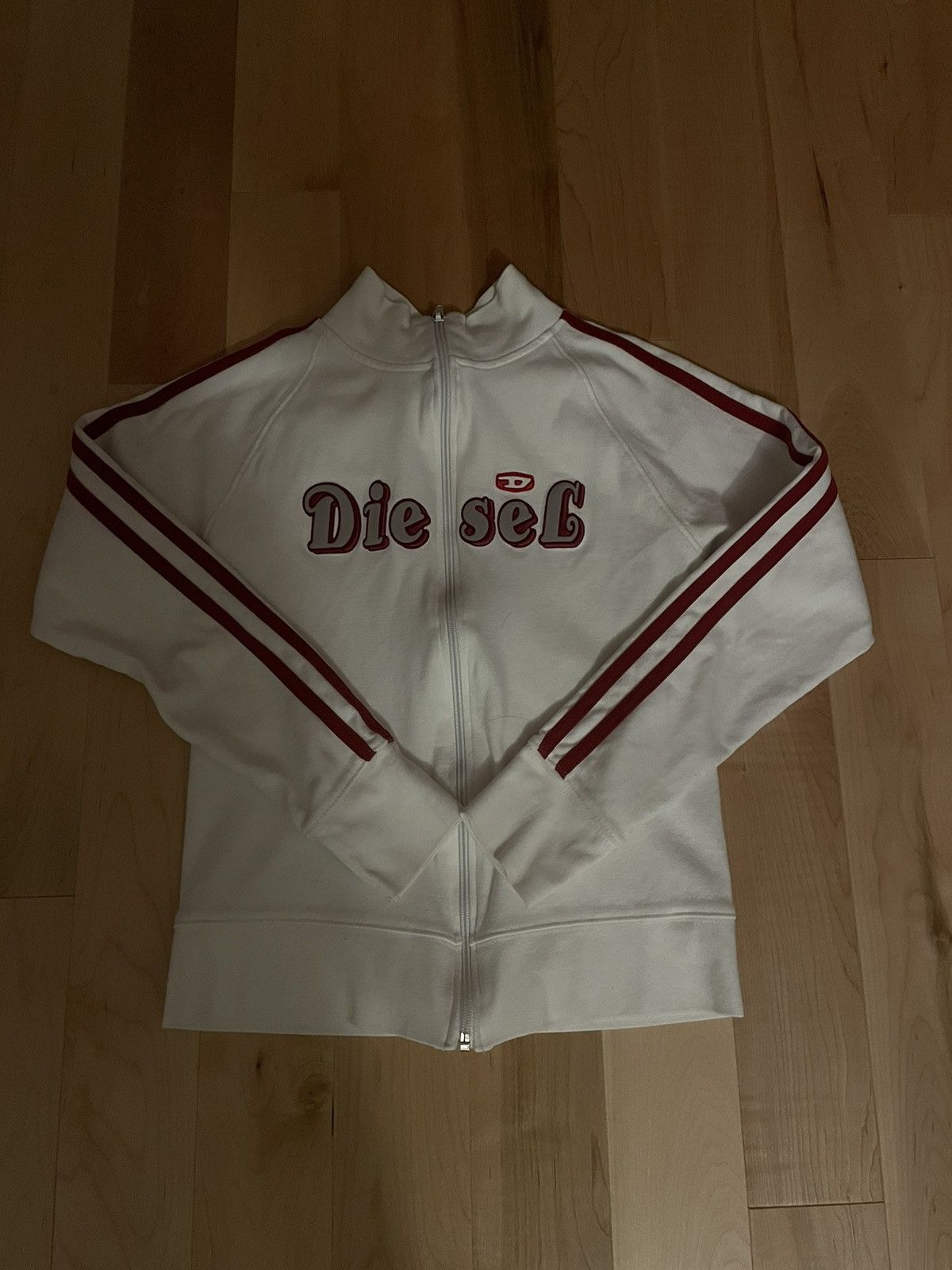 Diesel Vintage Diesel Sweater Size XS / US 0-2 / IT 36-38 - 1 Thumbnail
