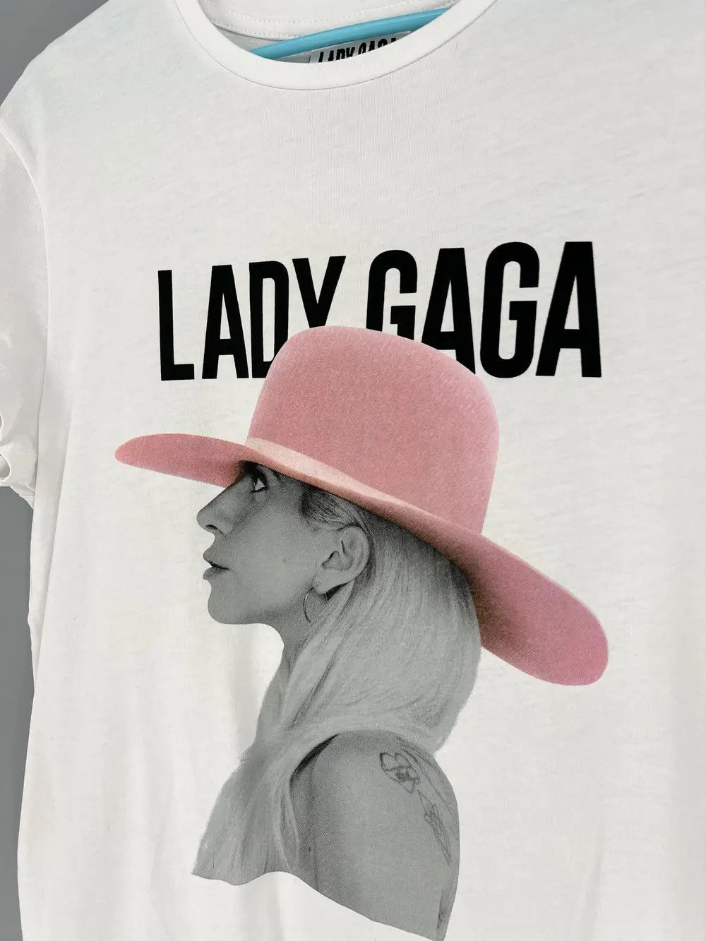 Band Tees Vintage Y2K Lady Gaga T-Shirt Size US S / EU 44-46 / 1 - 7 Thumbnail