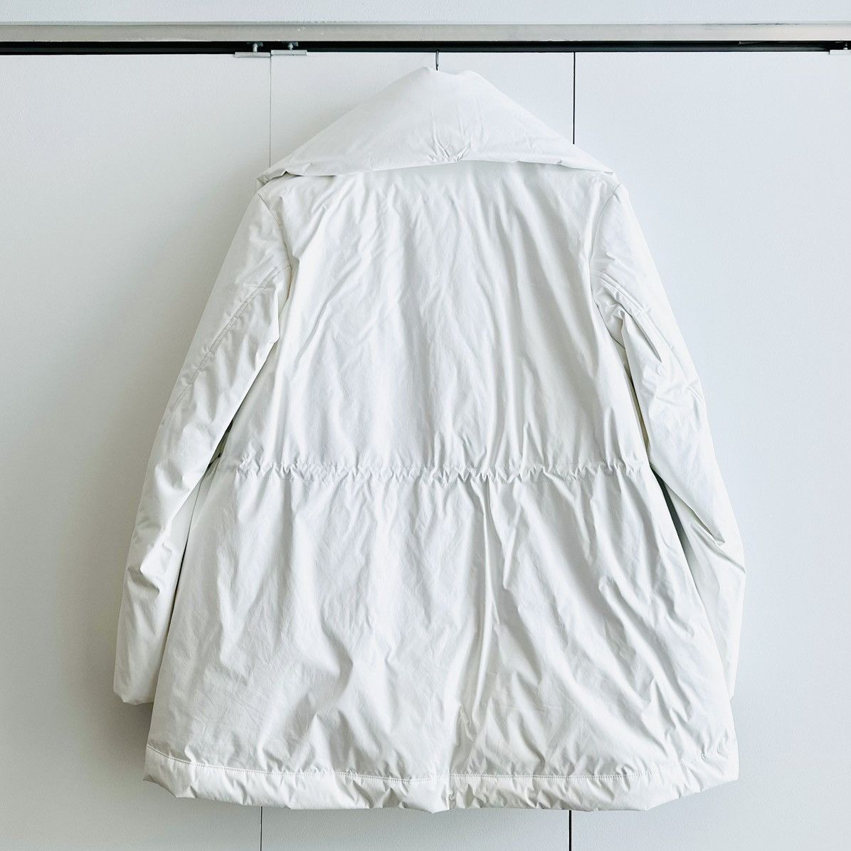 UNIQLO x Jil Sander +J Oversized Hybrid Down Short Coat