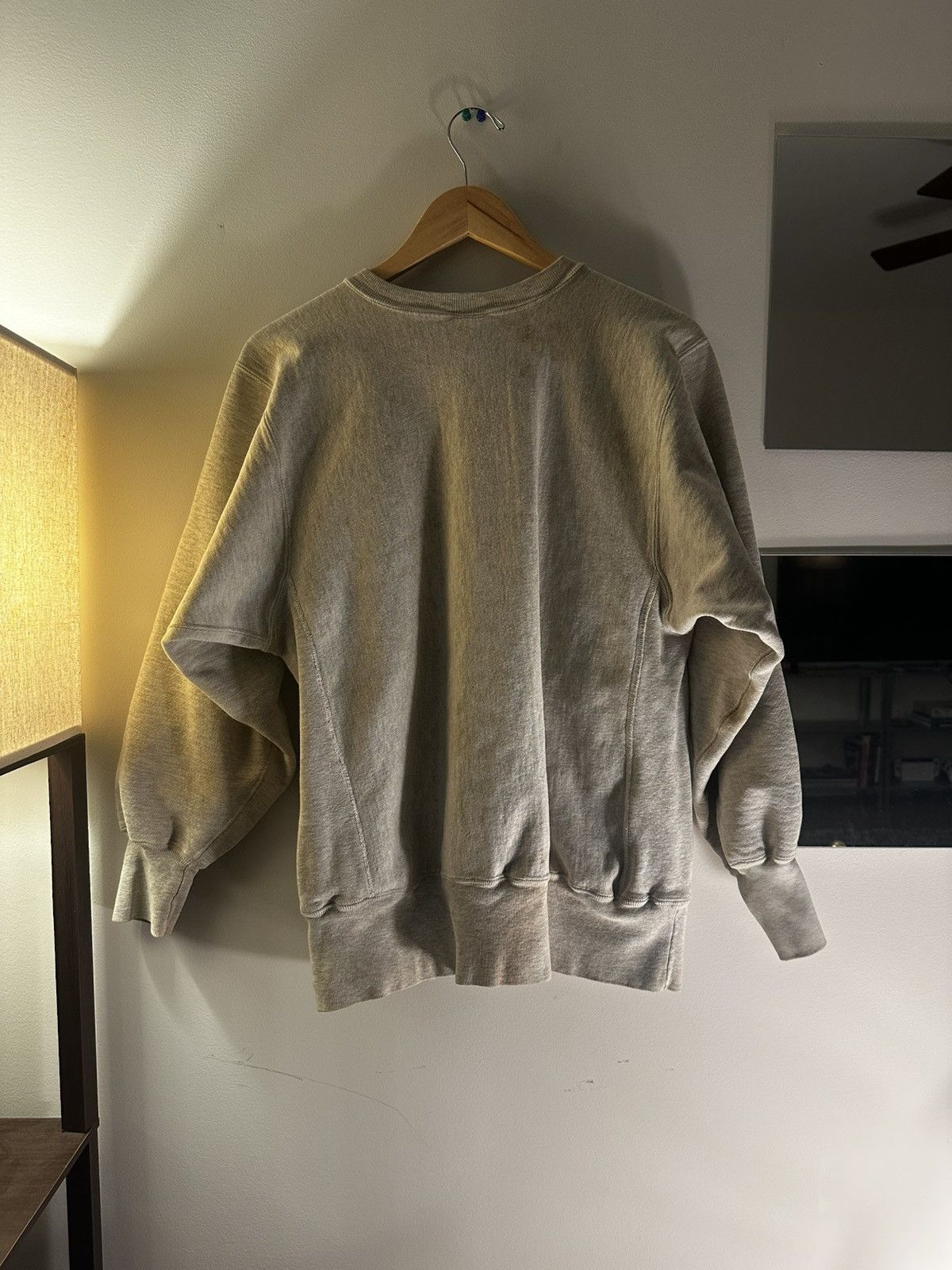Champion × Vintage 80’s/90’s champion reverse weave UNC crewneck Size US L / EU 52-54 / 3 - 2 Thumbnail