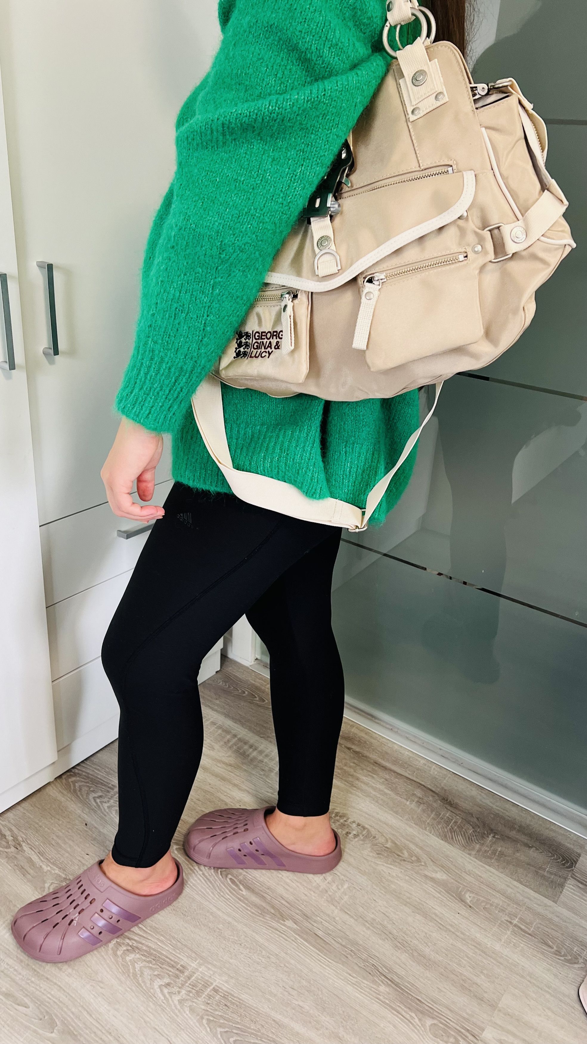 George Gina & Lucy shoulder bag George Gina & Lucy GGL STYLE STALKER Size ONE SIZE - 4 Thumbnail