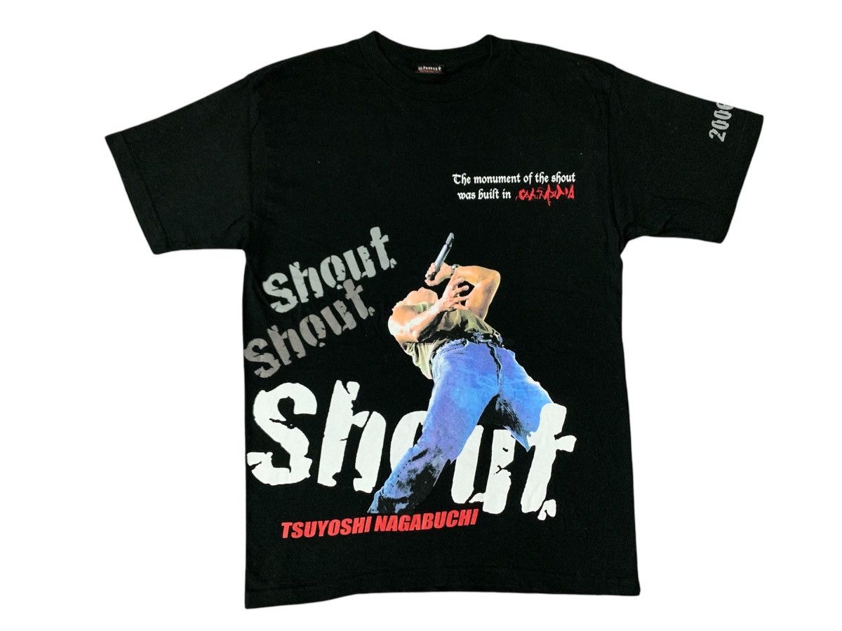 LAST DROP#Vintage y2k Tsuyoshi Nagabuchi Made In Japan