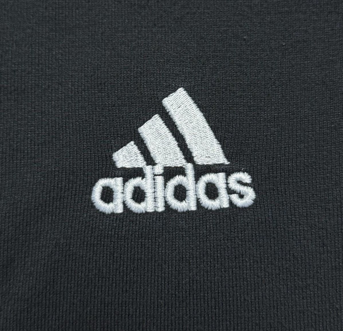 Adidas All Blacks New Zealand 2000 2001 Rugby Shirt Jersey Adidas Size US XL / EU 56 / 4 - 8 Thumbnail