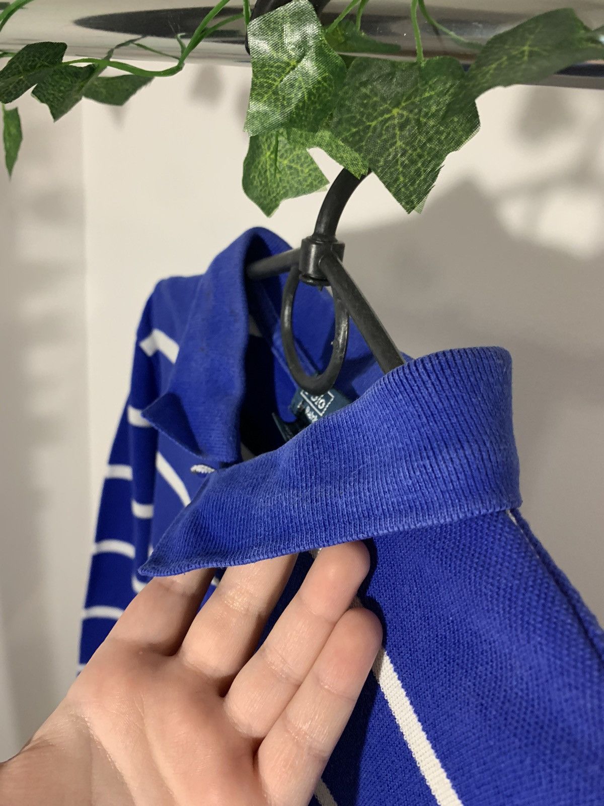 Polo Ralph Lauren × Vintage Vintage Long Sleeve Polo Ralph Lauren Size US M / EU 48-50 / 2 - 12 Thumbnail