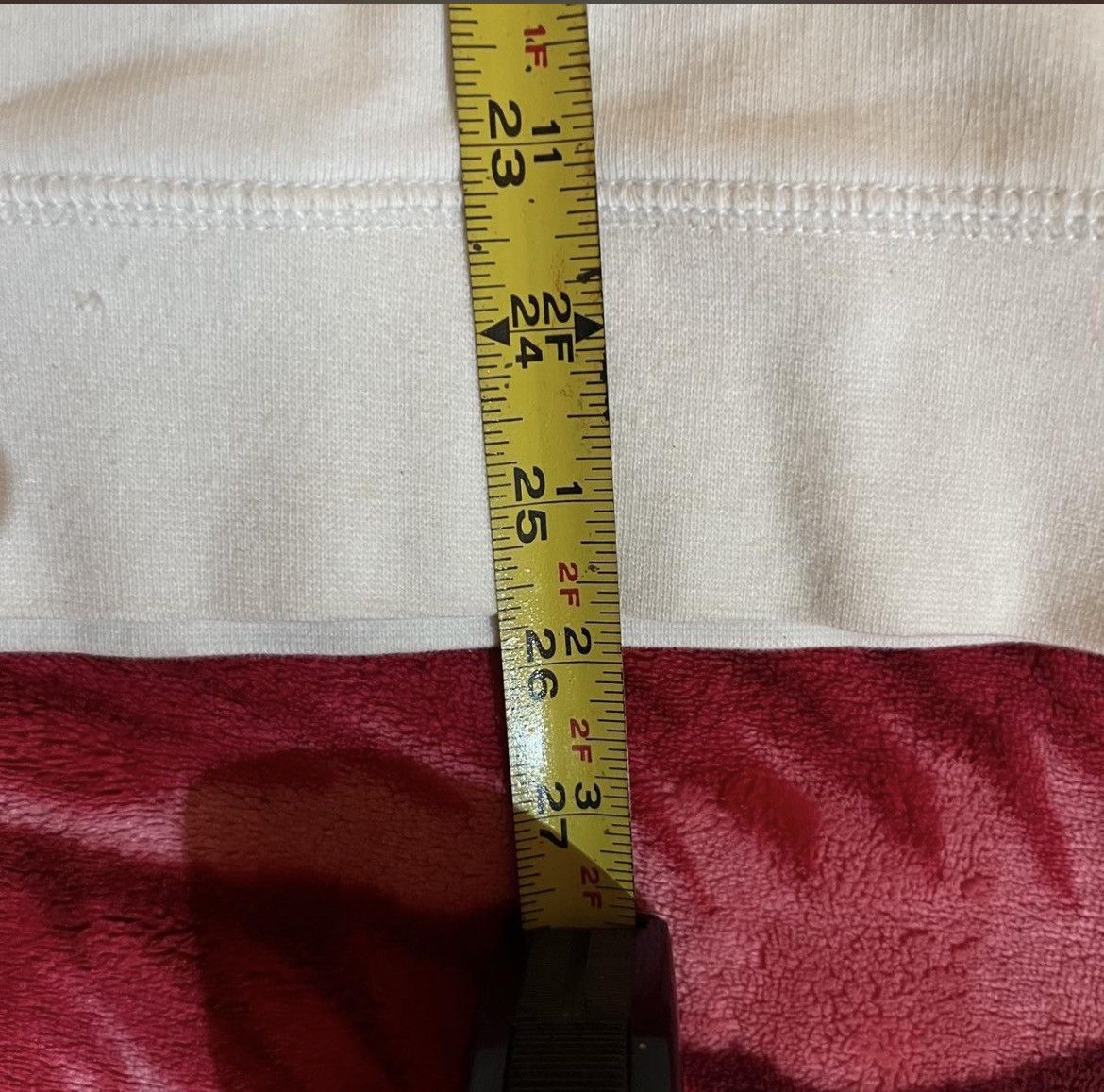 Old Navy Vintage Old Navy white crewneck sweatshirt Size US S / EU 44-46 / 1 - 5 Thumbnail