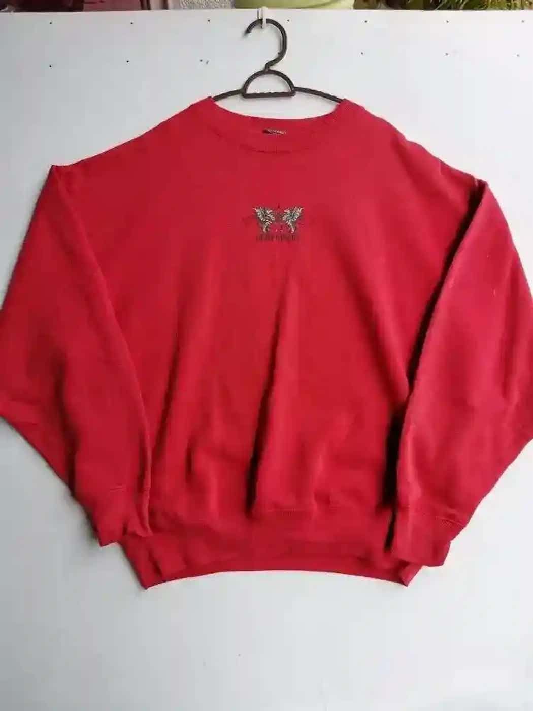 Vintage Vintage Alasko Deep Garden Sweatshirt Size US XL / EU 56 / 4 - 1 Thumbnail