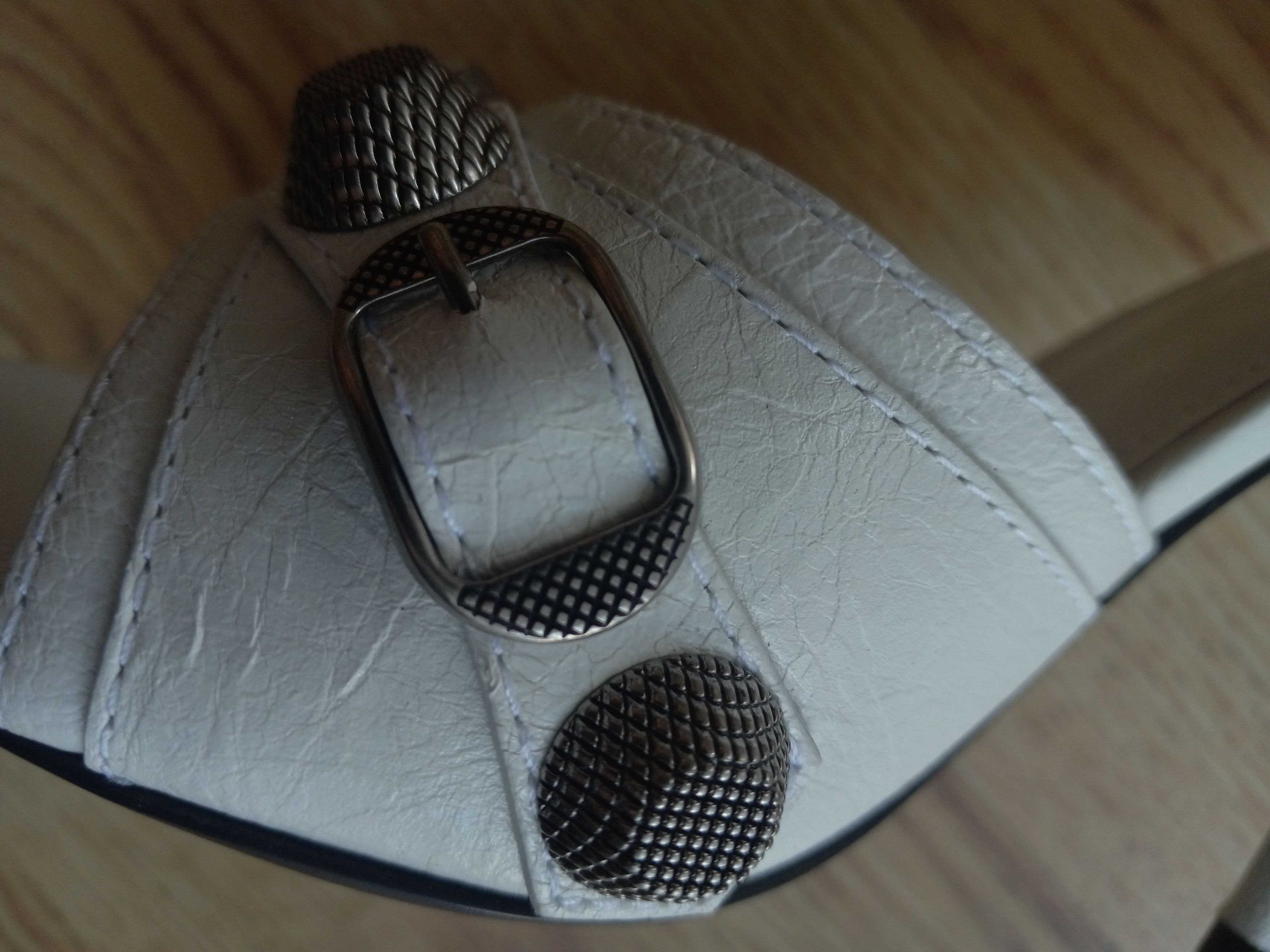 Balenciaga Balenciaga Cagole Sandal Size US 8 / IT 38 - 3 Thumbnail