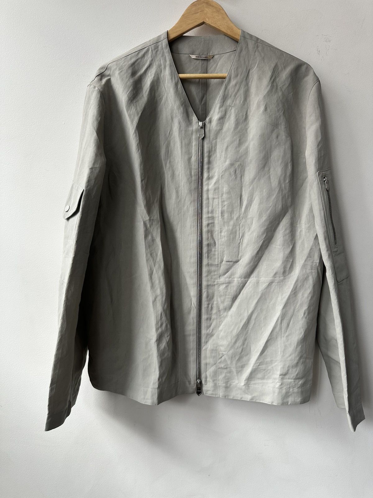Hermes Hermes 2 in 1 Technical Jacket (52) Size US L / EU 52-54 / 3 - 3 Thumbnail