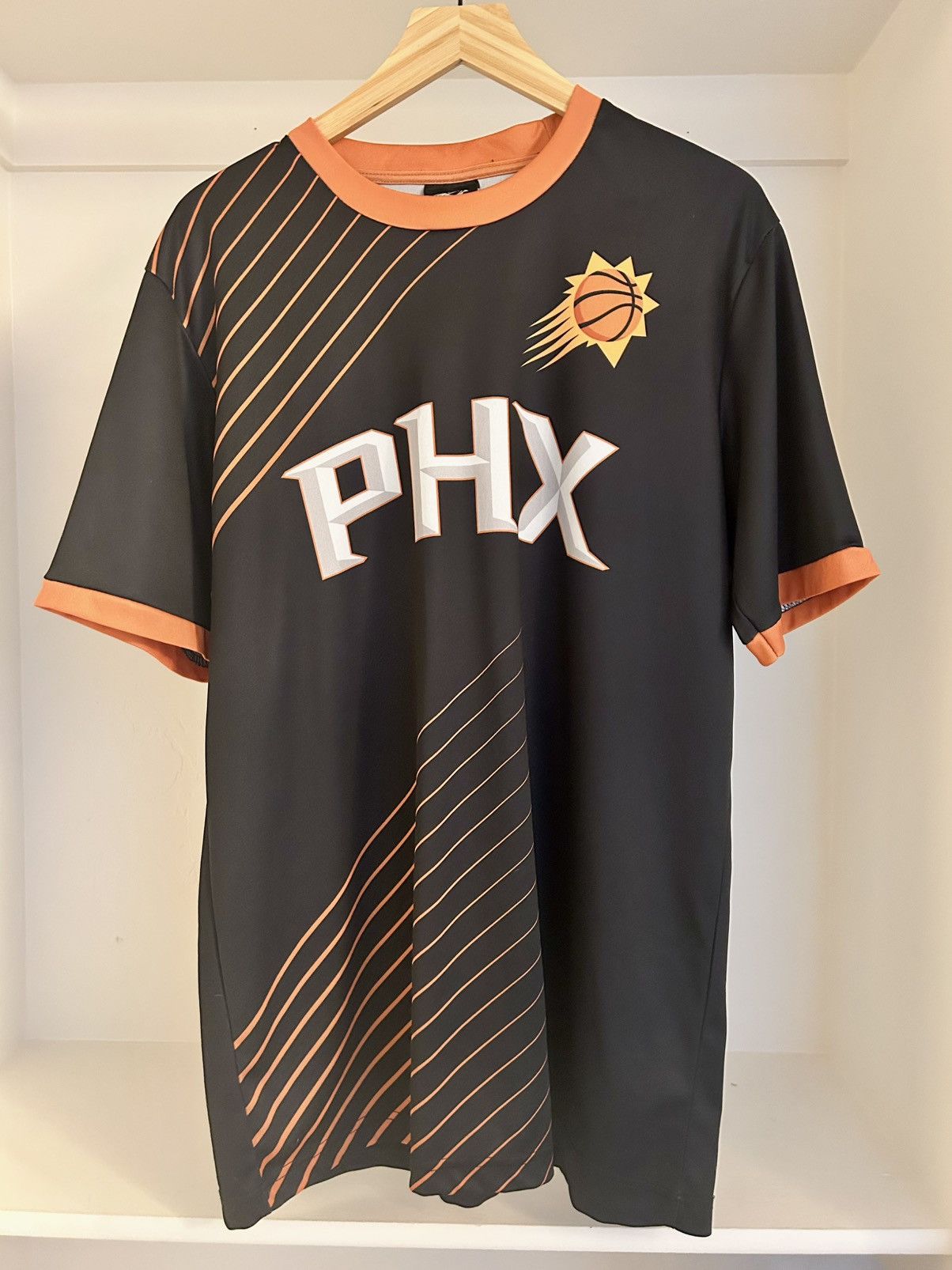 NBA Phoenix Suns T-shirt Size XL Size US XL / EU 56 / 4 - 1 Thumbnail