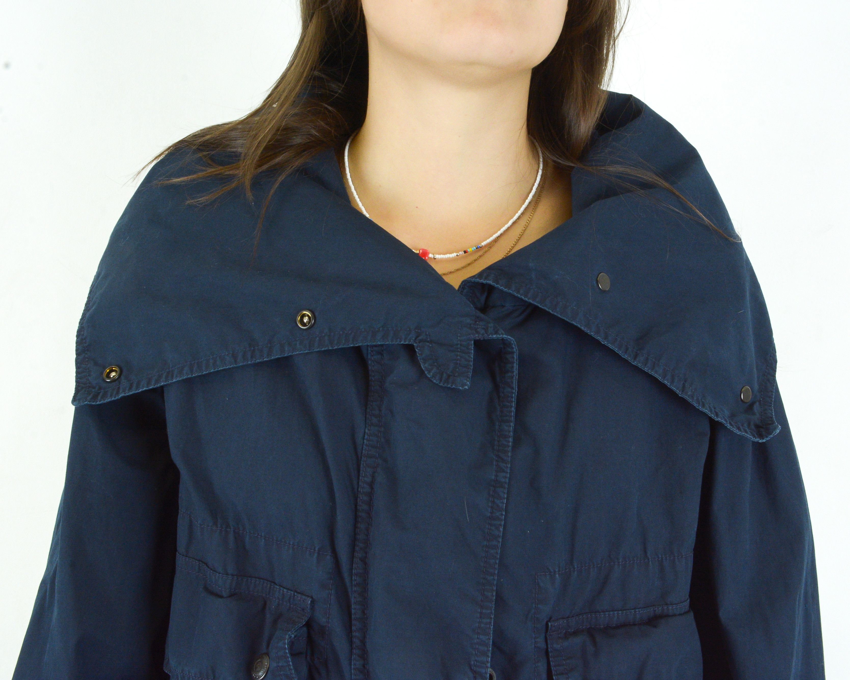 Polo Ralph Lauren L Trench Coat Raincoat Overcoat Mac Jacket Outdoors Outwear Size L / US 10 / IT 46 - 5 Thumbnail