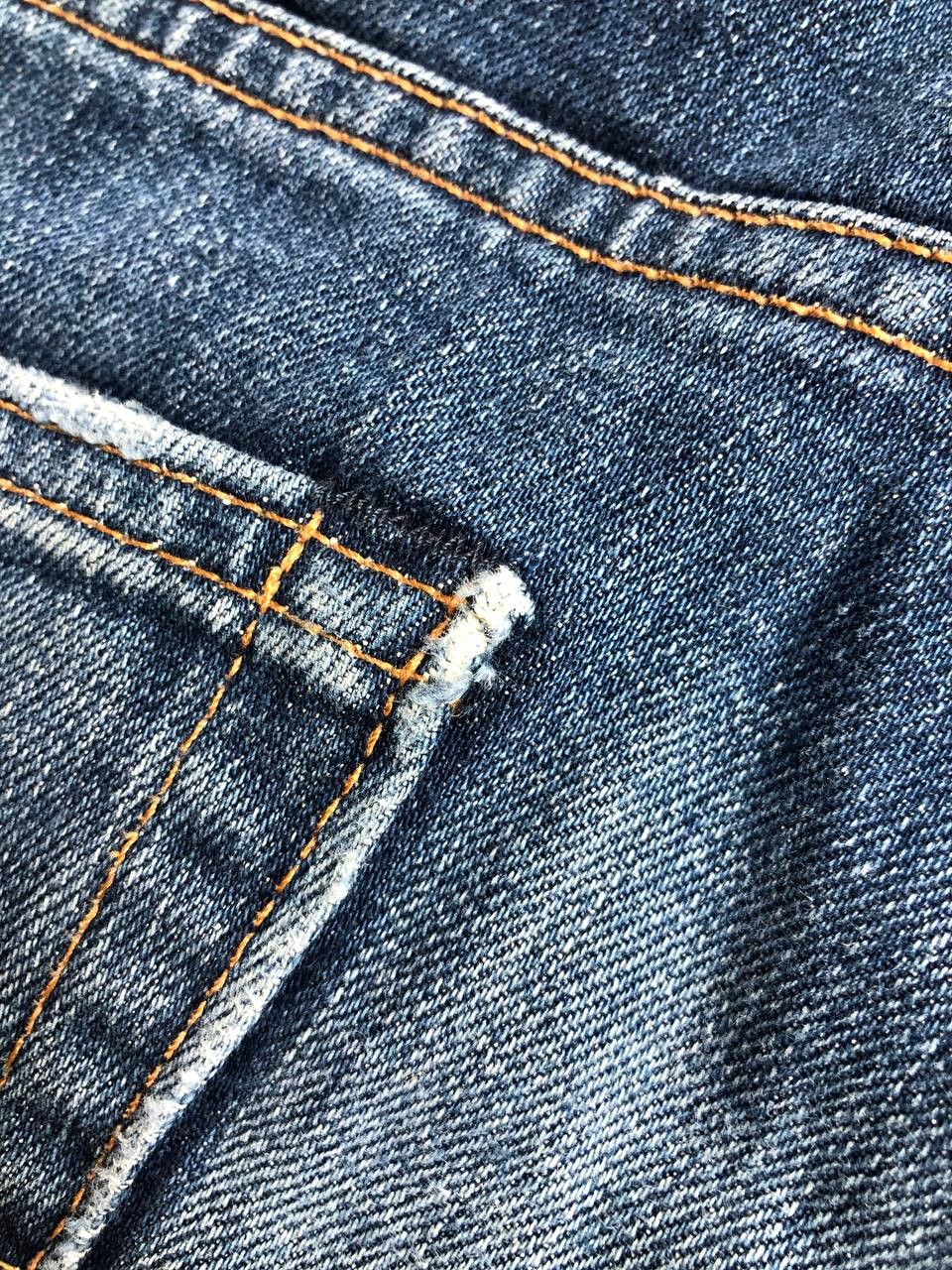 Levi's × Vintage Vintage dirty Levis 511 jeans faded Y2K pants Size US 33 - 9 Thumbnail