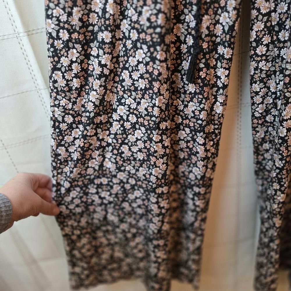 Other No Comment Flowy Pants Size 28" / US 6 / IT 42 - 2 Thumbnail