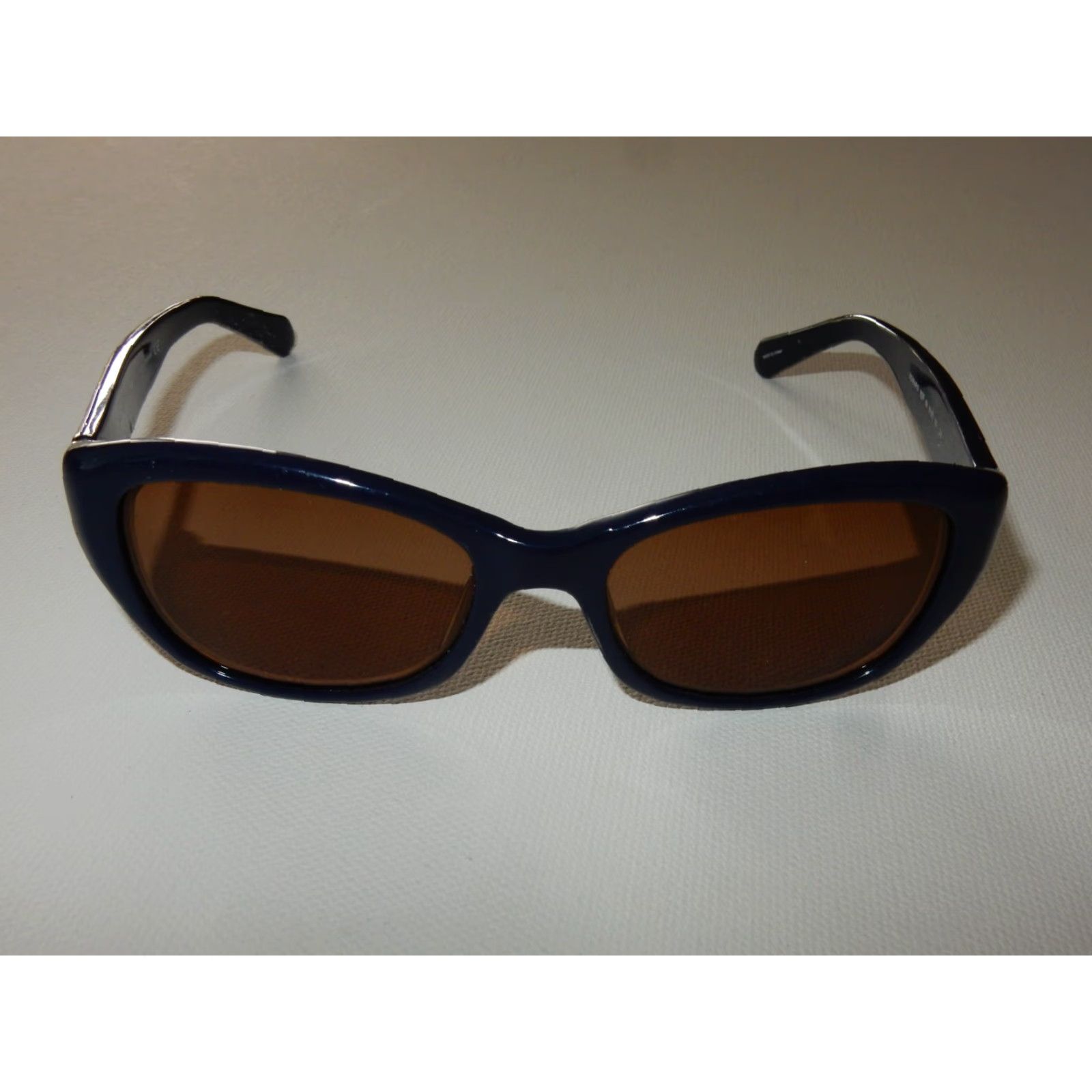 Vintage VINTAGE Kate Spade Sunglasses Frames Only Blue Women 51mm 17mm 135mm Size ONE SIZE - 2 Thumbnail
