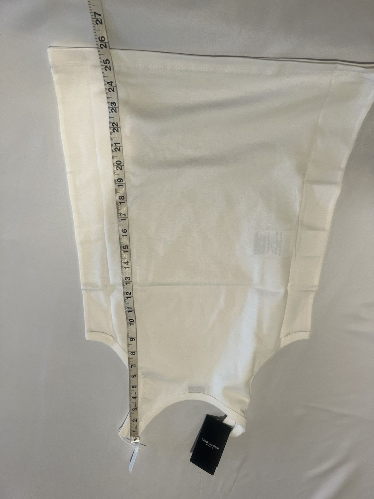Saint Laurent Paris Saint Laurent men’s tank. L Size US L / EU 52-54 / 3 - 7 Thumbnail