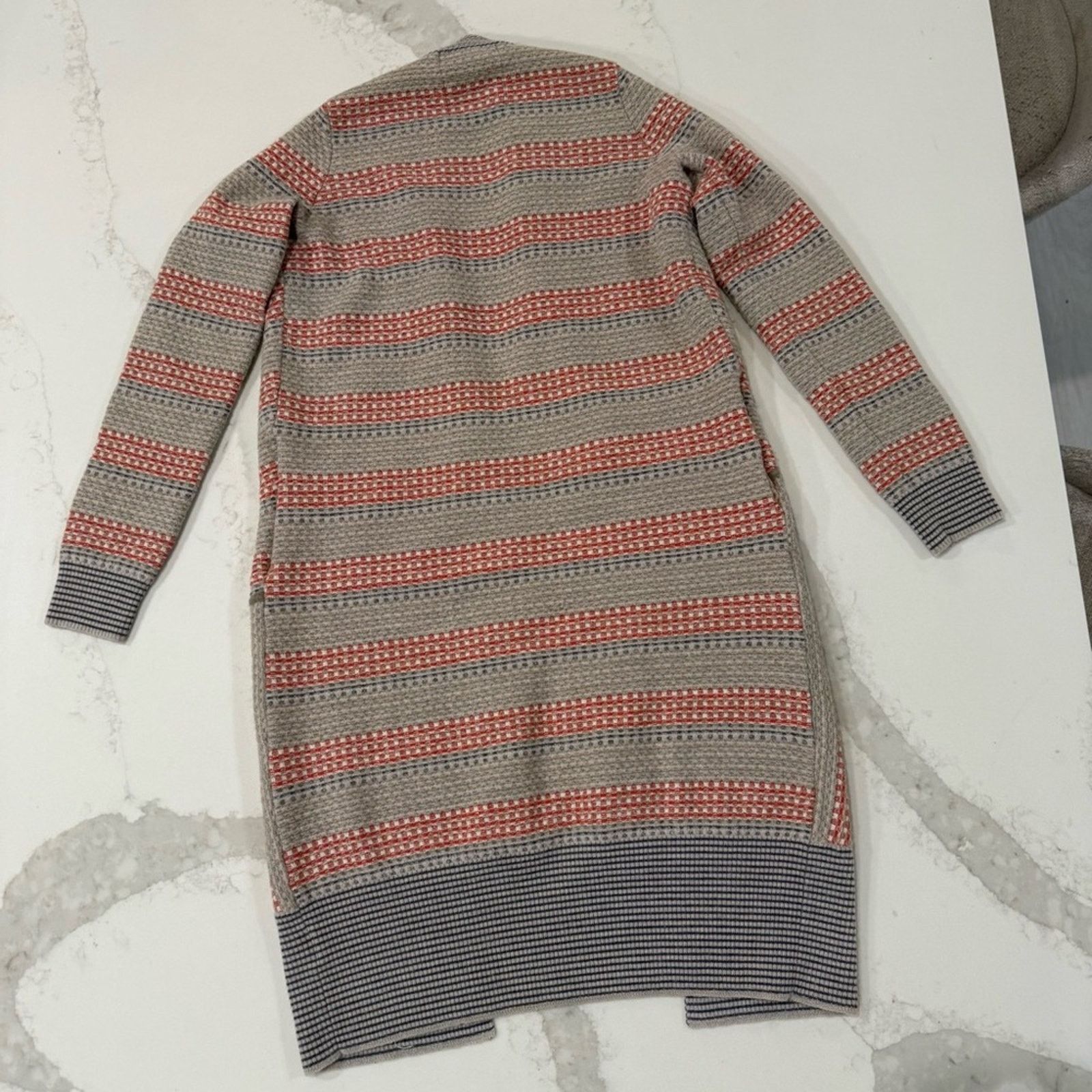 Anthropologie Sparrow x Anthropologie Wool Cardigan Sweater Women’s Small Size S / US 4 / IT 40 - 7 Thumbnail