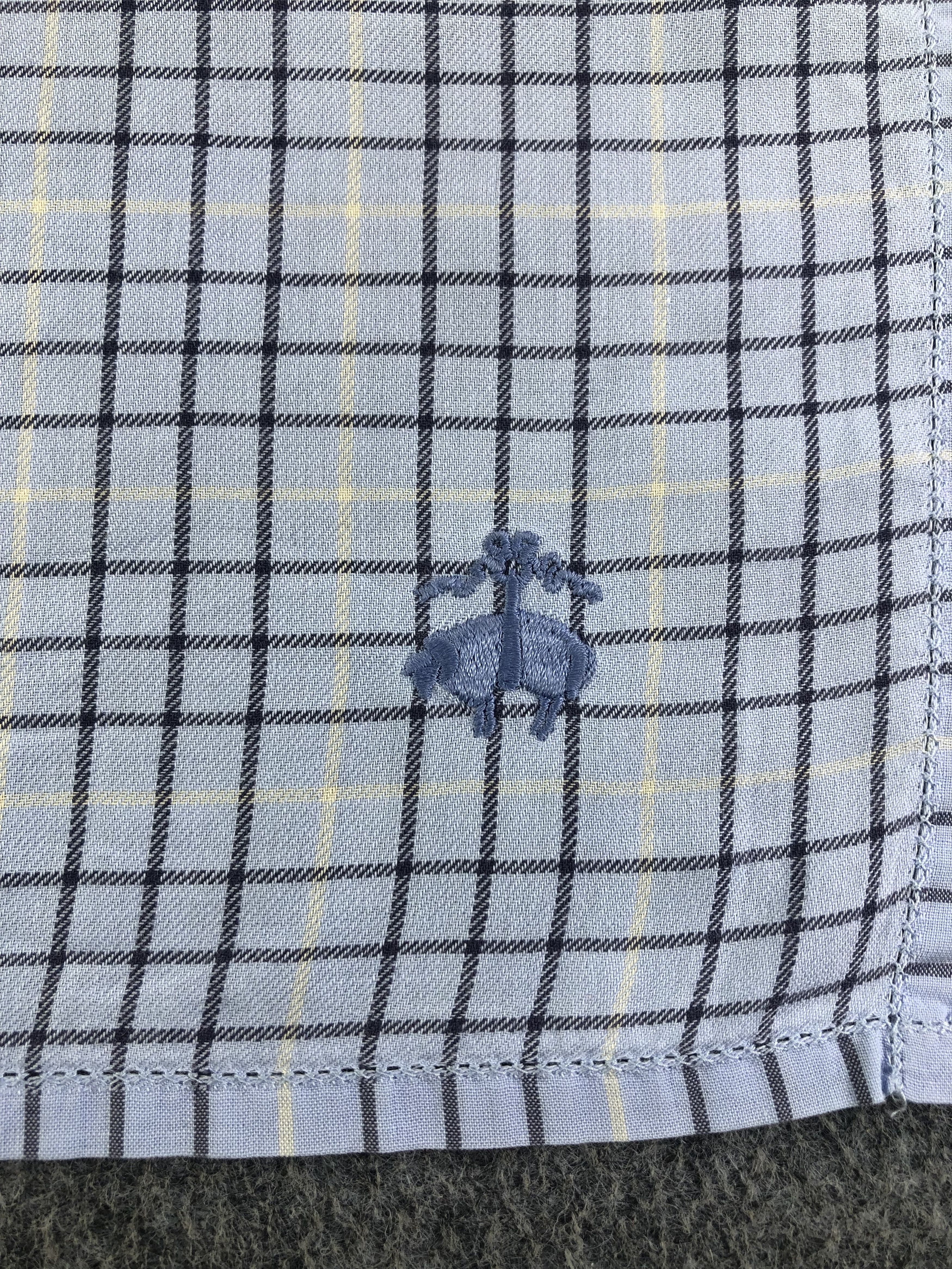 Brooks Brothers × Vintage Brooks Brothers Handkerchief / Bandana / Neckerchief Size ONE SIZE - 5 Thumbnail
