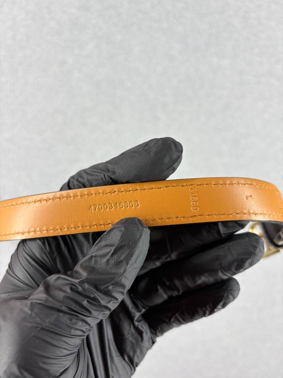 Polo Ralph Lauren Polo Ralph Lauren thin belt luxury Size ONE SIZE - 2 Thumbnail