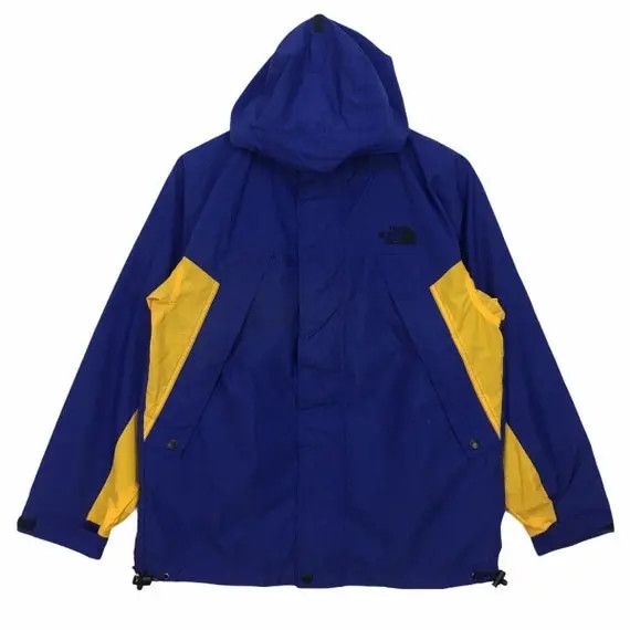 The North Face THE NORTH FACE Hoodie Windbreaker Zip Up Sweater Sportswear Size US S / EU 44-46 / 1 - 1 Thumbnail