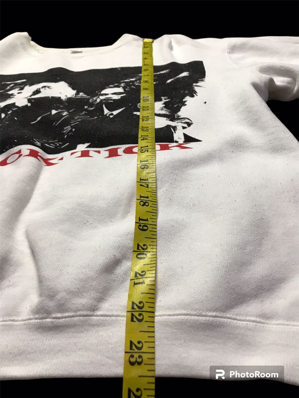 Band Tees Vintage 80's Buck Tick Japanese Rock Band Sweatshirt Size US M / EU 48-50 / 2 - 12 Thumbnail
