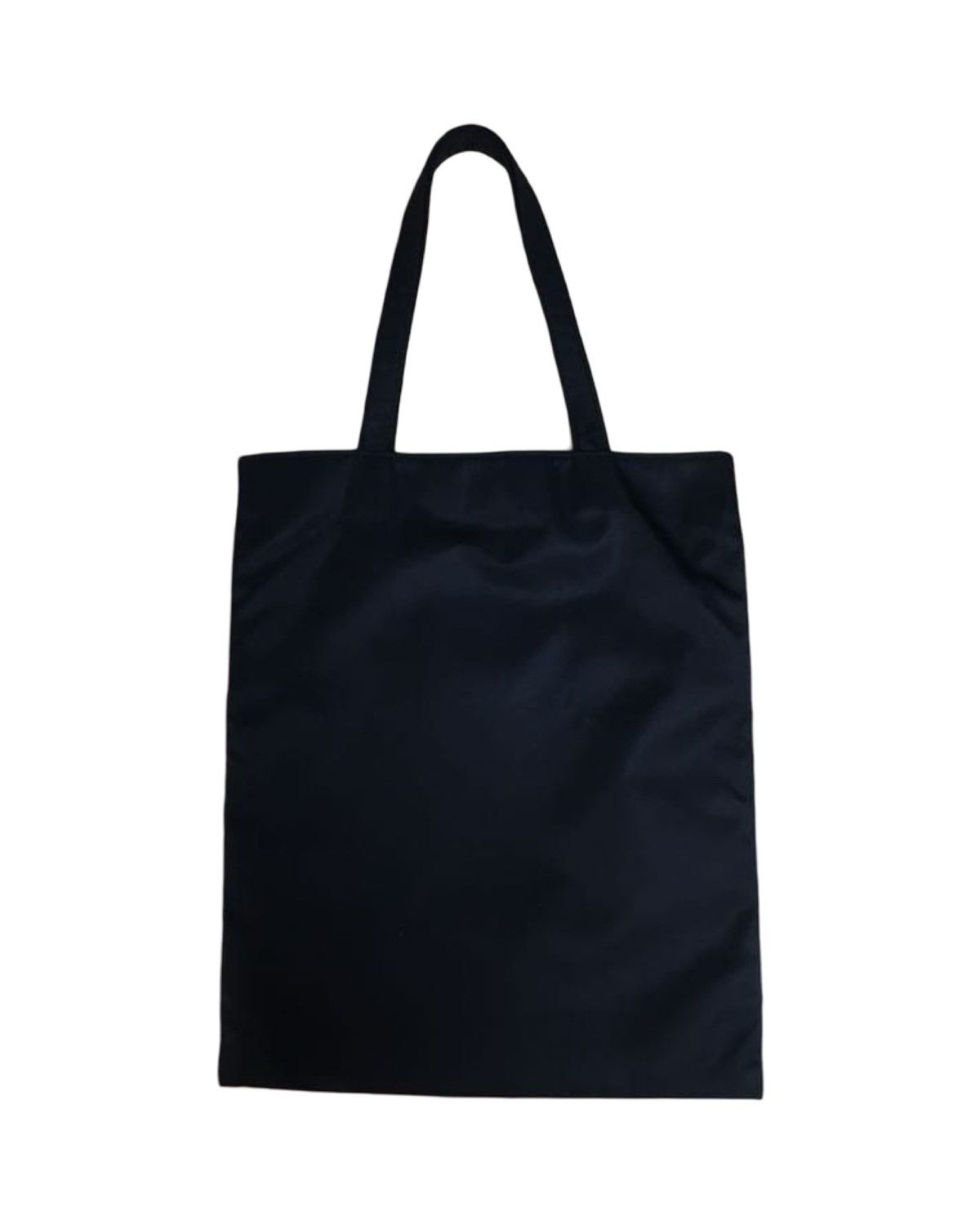 Helmut Lang Helmut Lang Vintage 90s Nylon Tote Size ONE SIZE - 1 Thumbnail