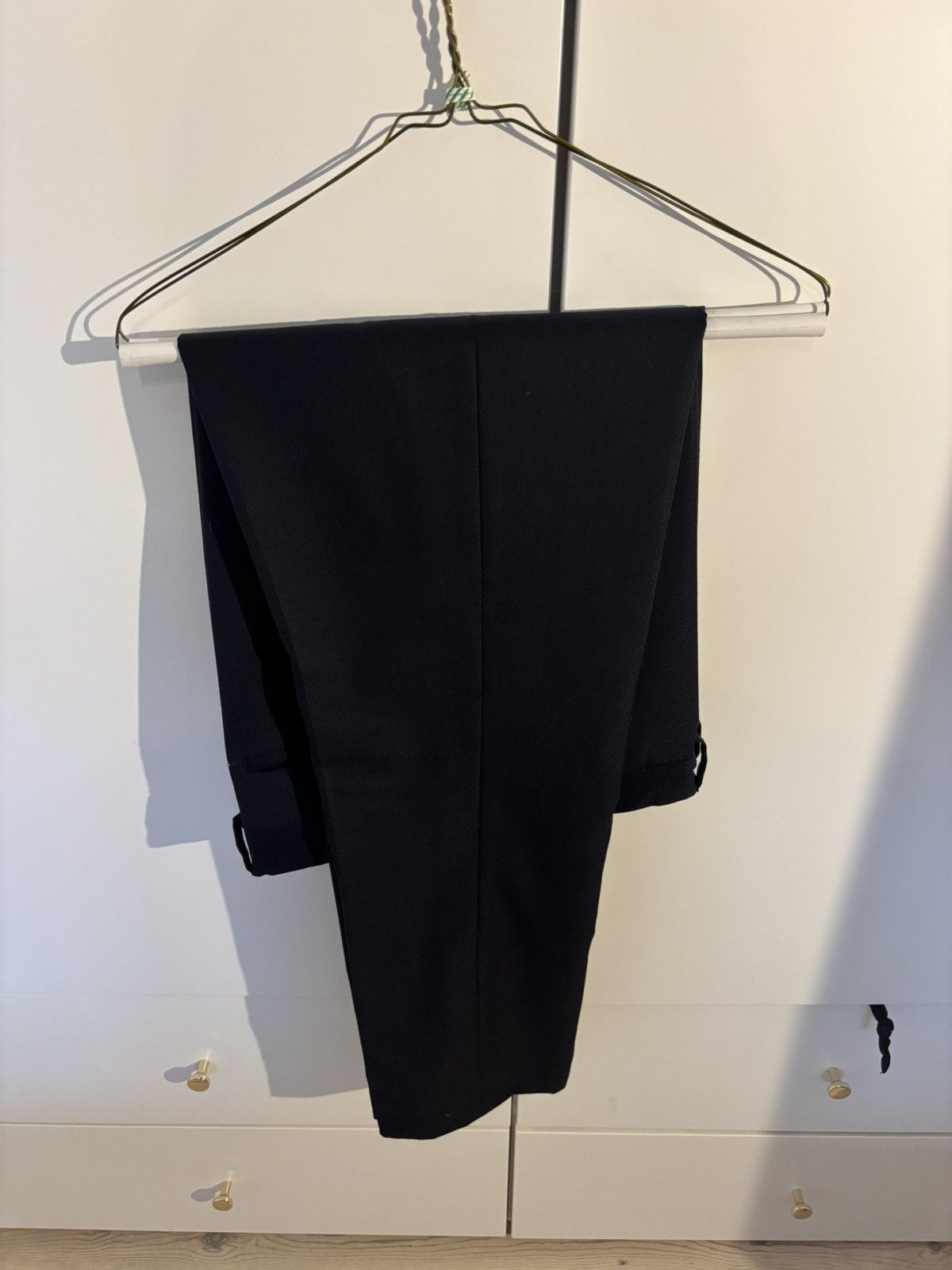 Paul Smith Paul Smith - Navy Suit - 100% Super 130 wool Size 42R - 6 Thumbnail