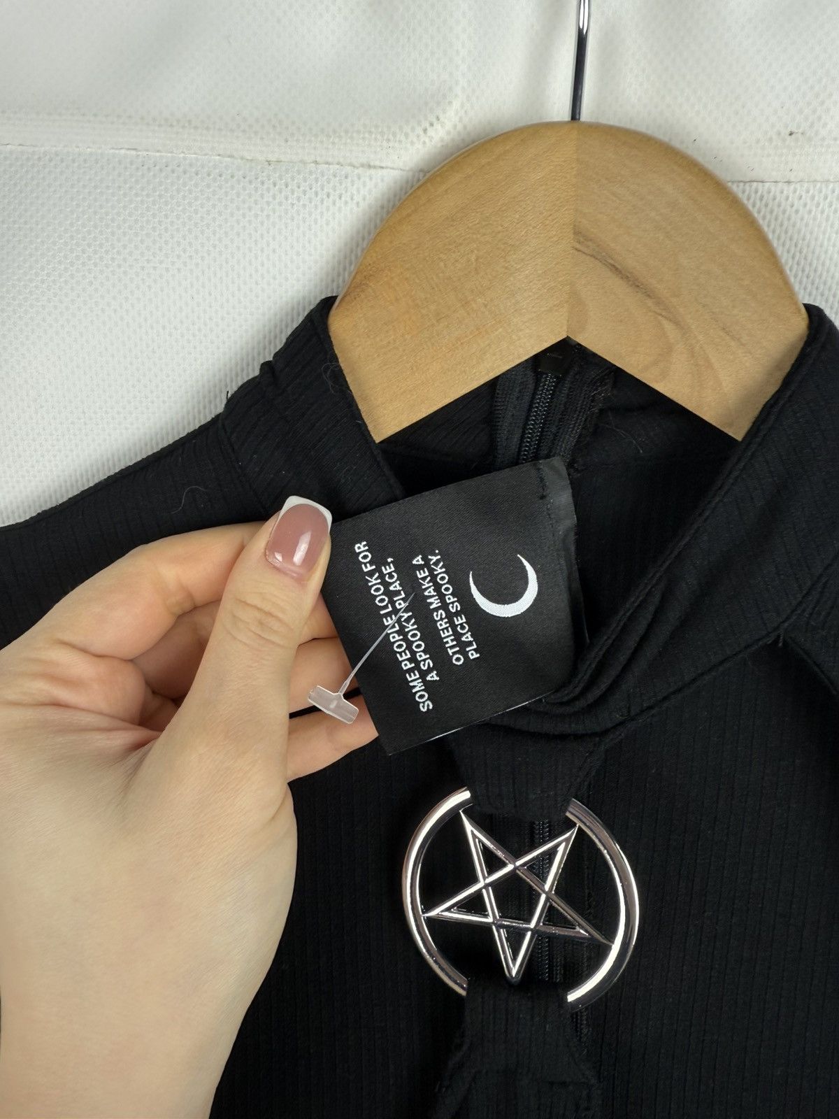 Killstar Killstar Ladies Gothic T Shirt Tunic Size ~ M Size M / US 6-8 / IT 42-44 - 10 Thumbnail