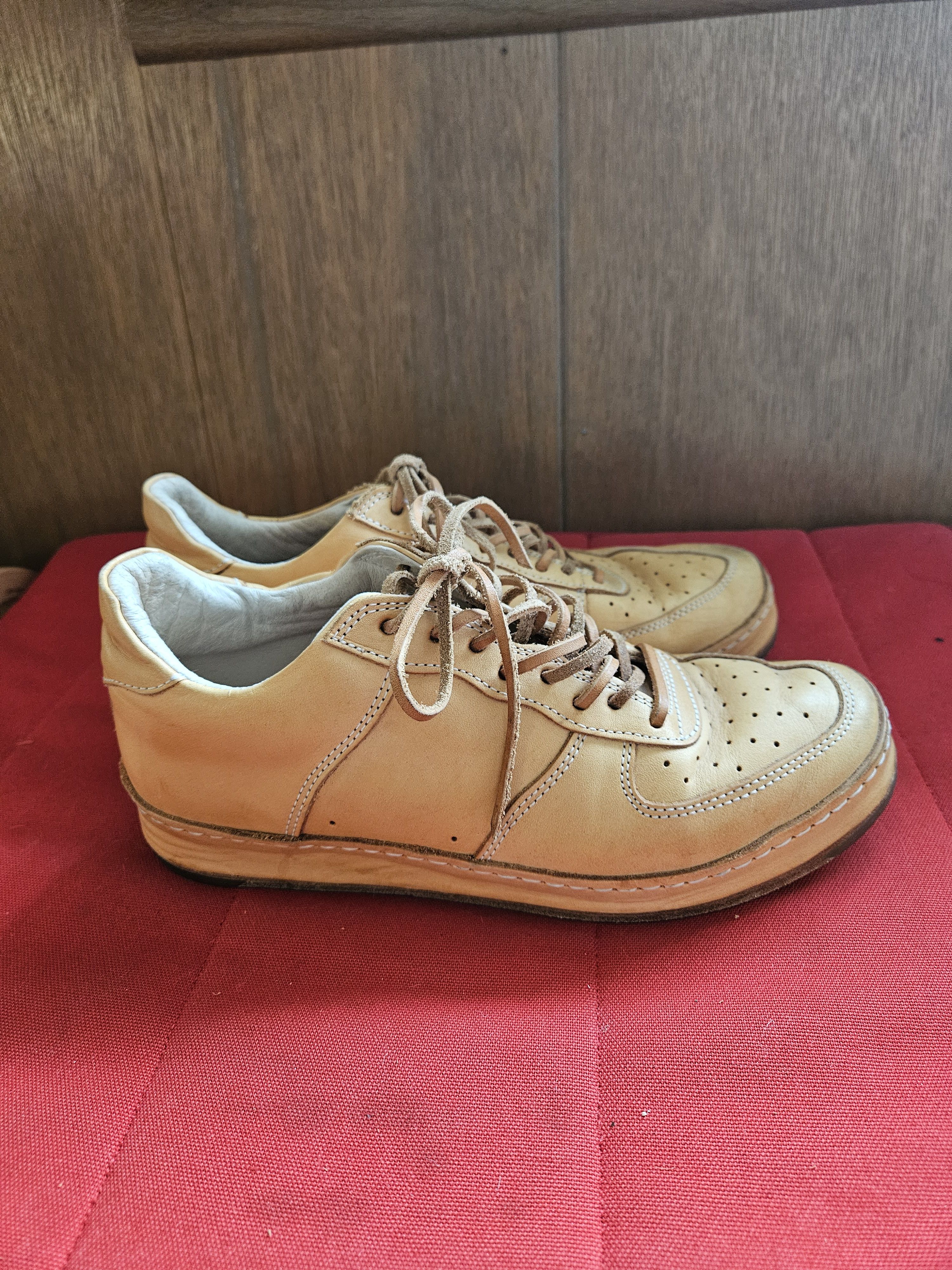 Hender Scheme MIP-22 "Air Force 1" Size US 8.5 / EU 41-42 - 2 Thumbnail