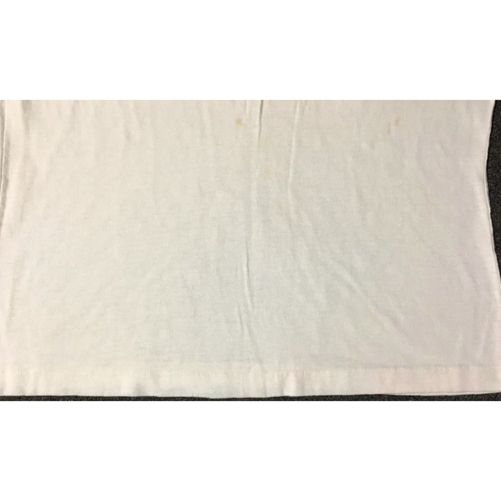 Vintage VINTAGE Tequita Margarita Blimp Flight Crew Faded Shirt M White USA Single Stitch 80s 90s Grunge Beer Bar Punk Retro Graphic Tee Mens Size US M / EU 48-50 / 2 - 6 Thumbnail