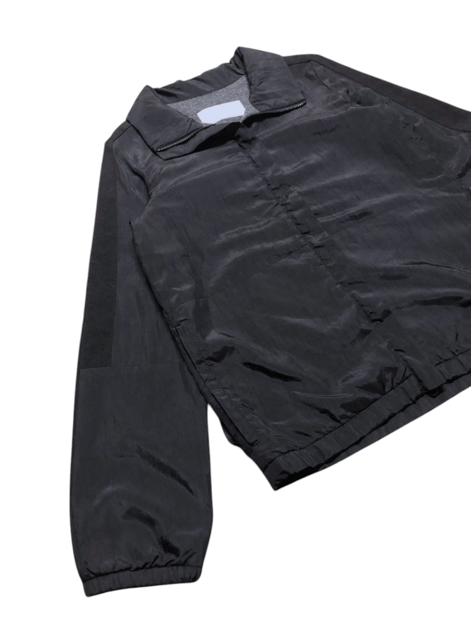 Issey Miyake Vintage Issey Miyake Tsumori Chisato Nylon Zipper Jacket Size US M / EU 48-50 / 2 - 6 Thumbnail
