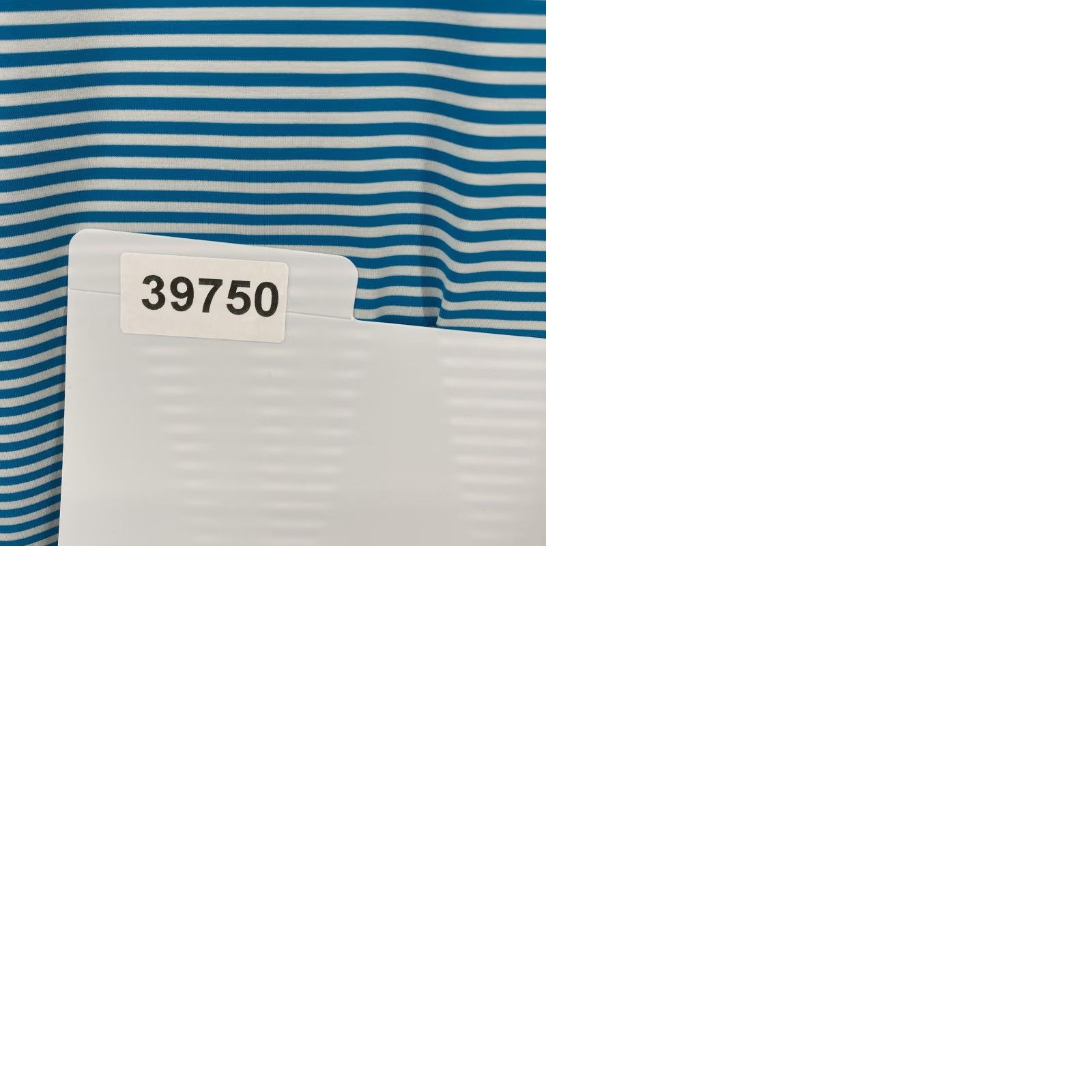 Vineyard Vines Vineyard Vines Performance Polo Shirt Mens M Blue White Striped Preppy Golf Polo Shirts Size US M / EU 48-50 / 2 - 9 Thumbnail