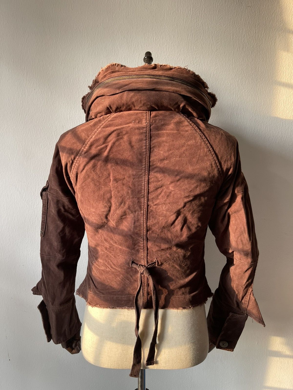 Le Grande Bleu (L.G.B.) 2000s Enchantement Bono Jacket 97 Size US S / EU 44-46 / 1 - 13 Thumbnail