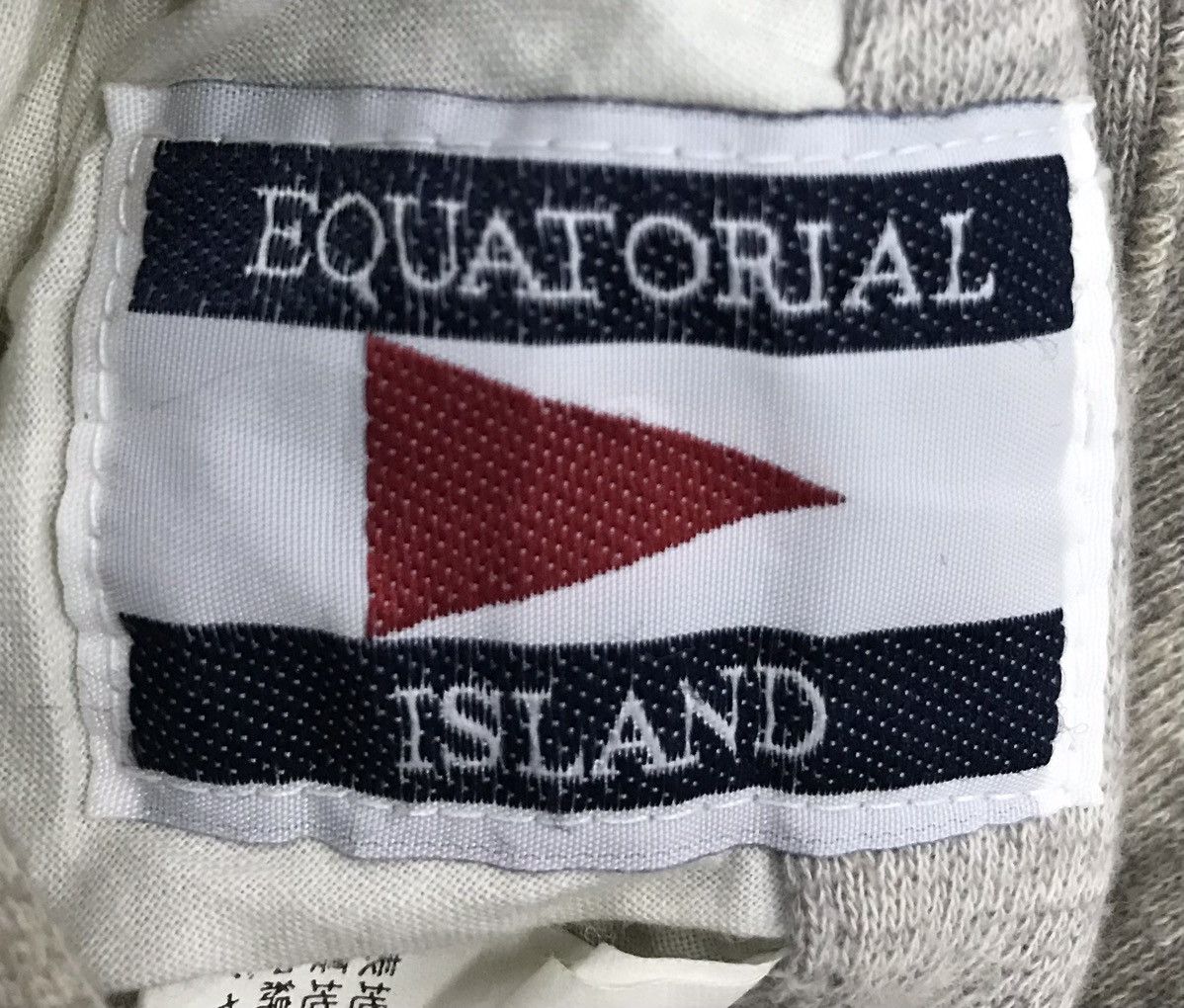 Japanese Brand × Vintage Vintage Equatorial Island Jacket Size US M / EU 48-50 / 2 - 20 Thumbnail