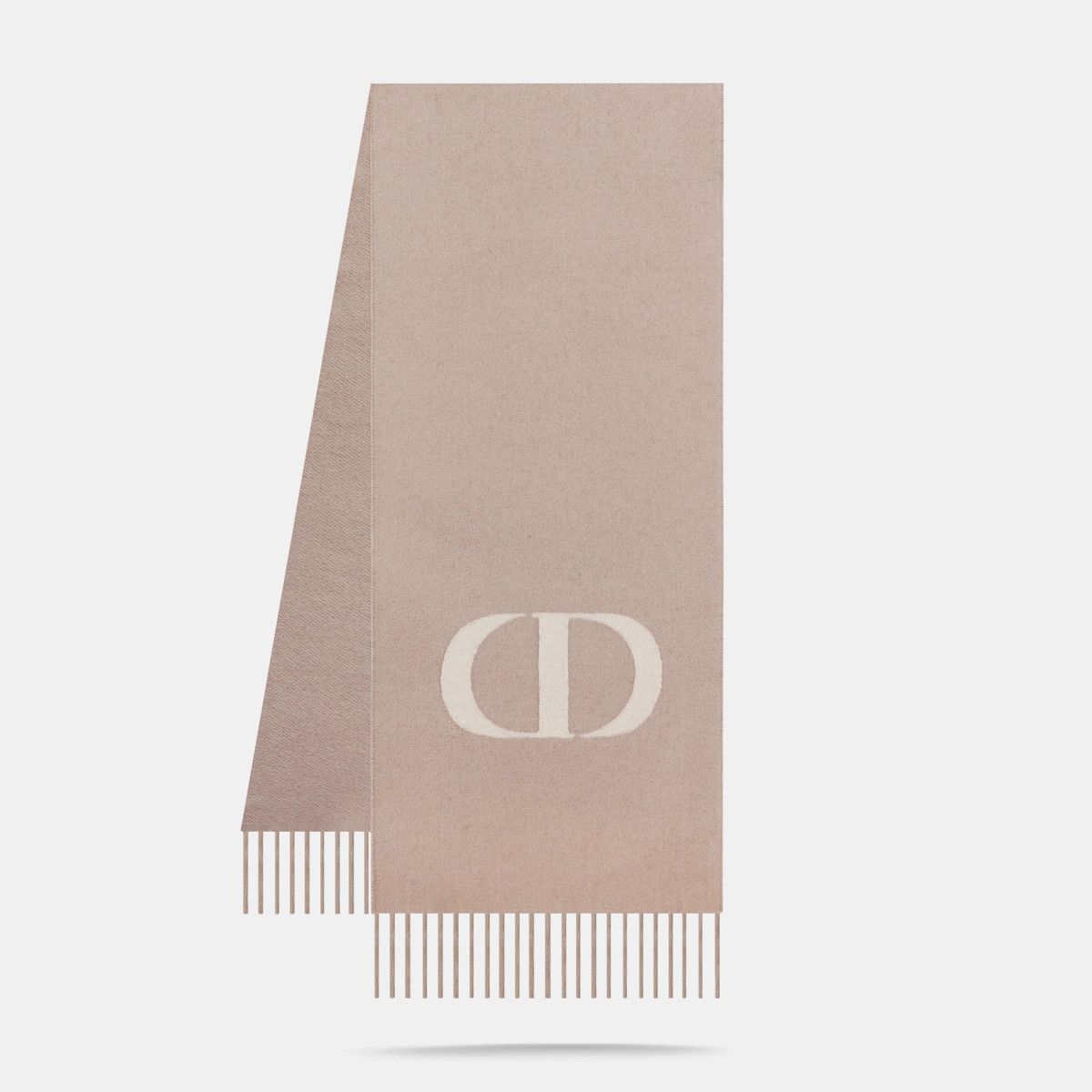 Dior o1bcso1str0226 Size:OS/Scarf in Beige Size ONE SIZE - 1 Thumbnail