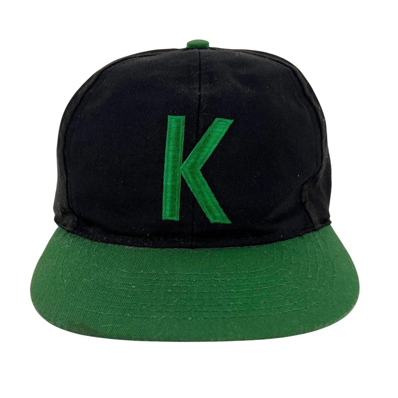 Vintage 90s Kool snap back hat two tone 1990s vintage Size ONE SIZE - 1 Thumbnail