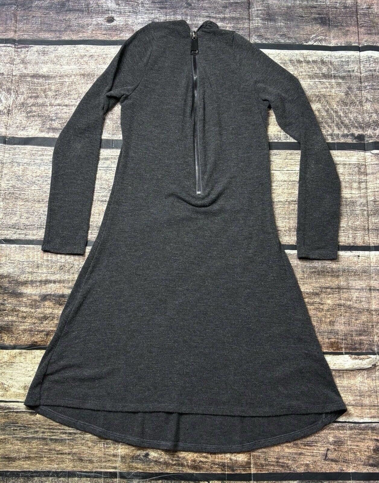 Other Ariella Dress Women's Small Stretch USA Made 1/2 Zip A-Line Size S / US 4 / IT 40 - 1 Thumbnail