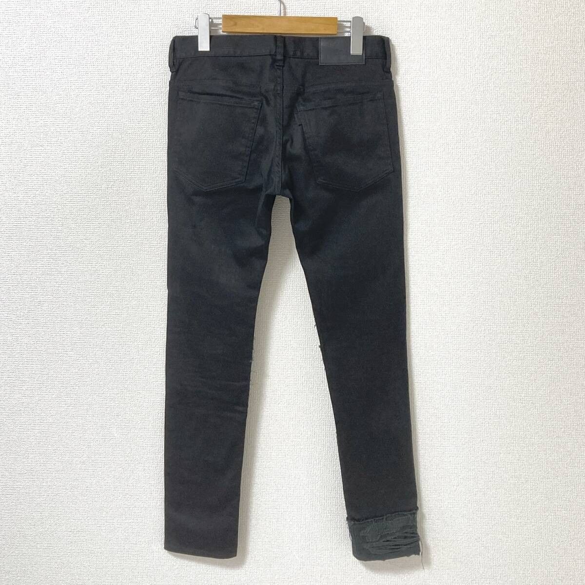 Undercover UNDERCOVER distressed pants 2 Size US 32 / EU 48 - 2 Thumbnail