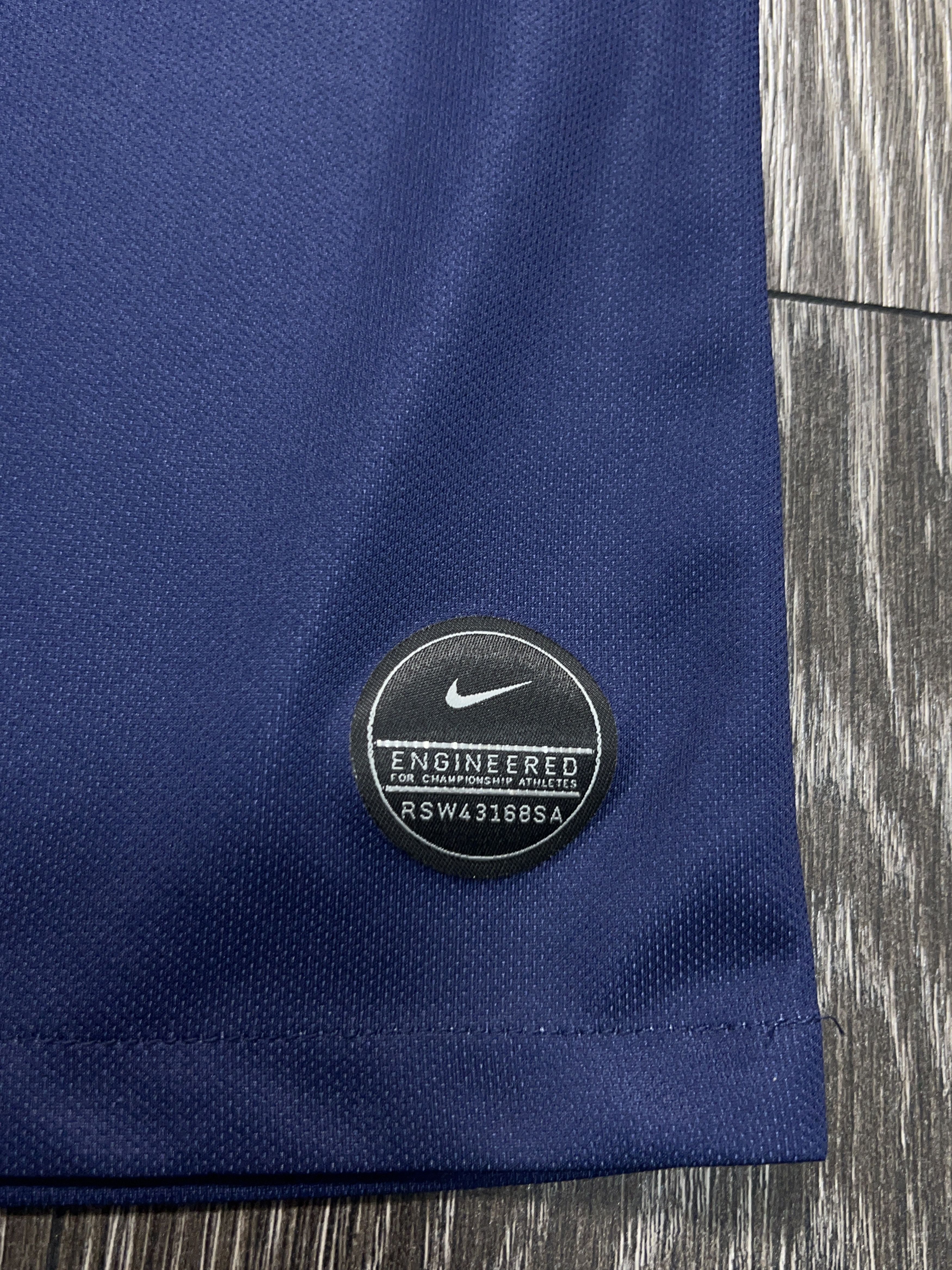 Nike Paris Saint Germain PSG 2019 2020Home Football Soccer Jersey Size US L / EU 52-54 / 3 - 7 Thumbnail