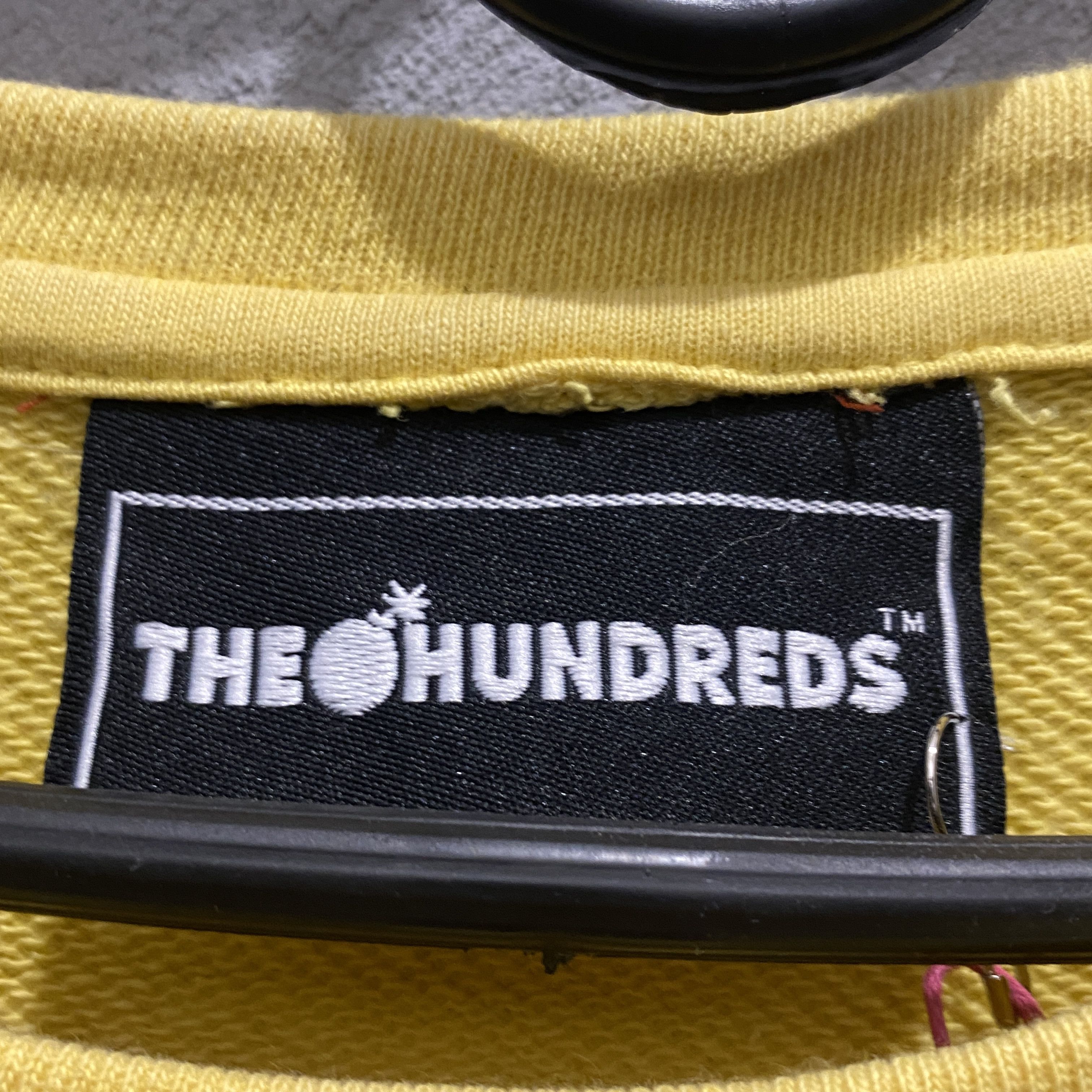 The Hundreds The Hundreds yellow sweatshirt - M Size US M / EU 48-50 / 2 - 5 Thumbnail