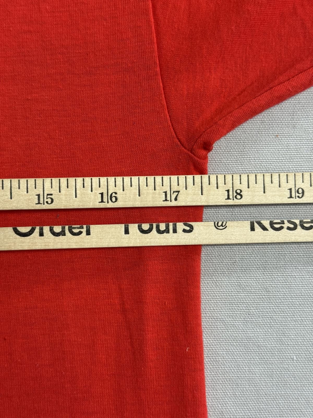 Hanes Vintage Run For Life Tshirt Rotary International KFC Pepsi L Size US L / EU 52-54 / 3 - 8 Thumbnail