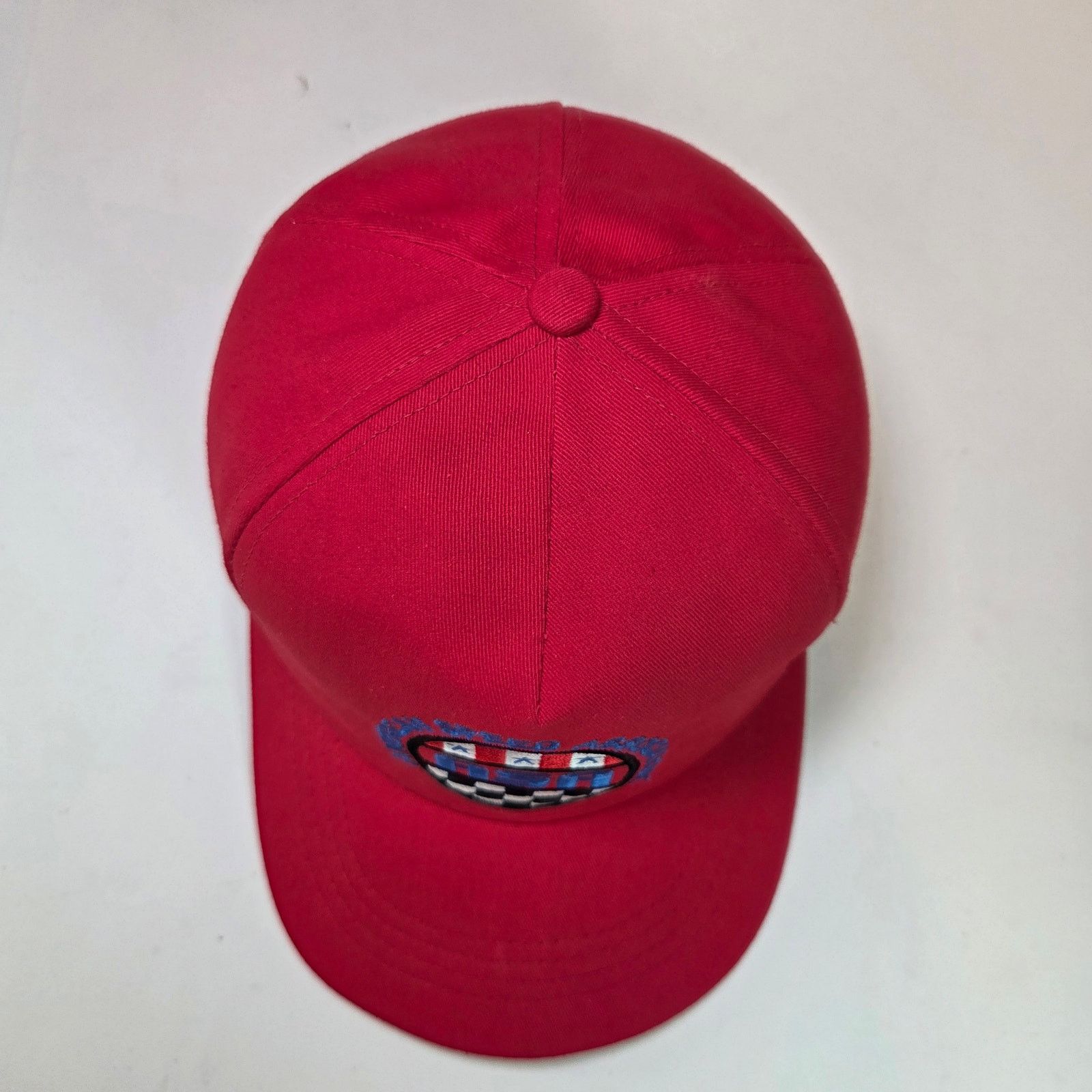 Other Vintage ASA Racing Snapback Red Made USA Size ONE SIZE - 5 Thumbnail