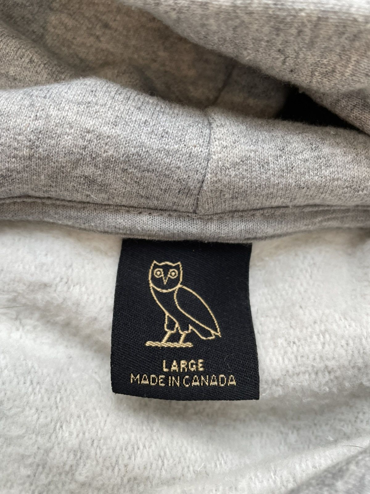 October's Very Own OVO Pom Pom Script Hoodie Size US L / EU 52-54 / 3 - 5 Thumbnail